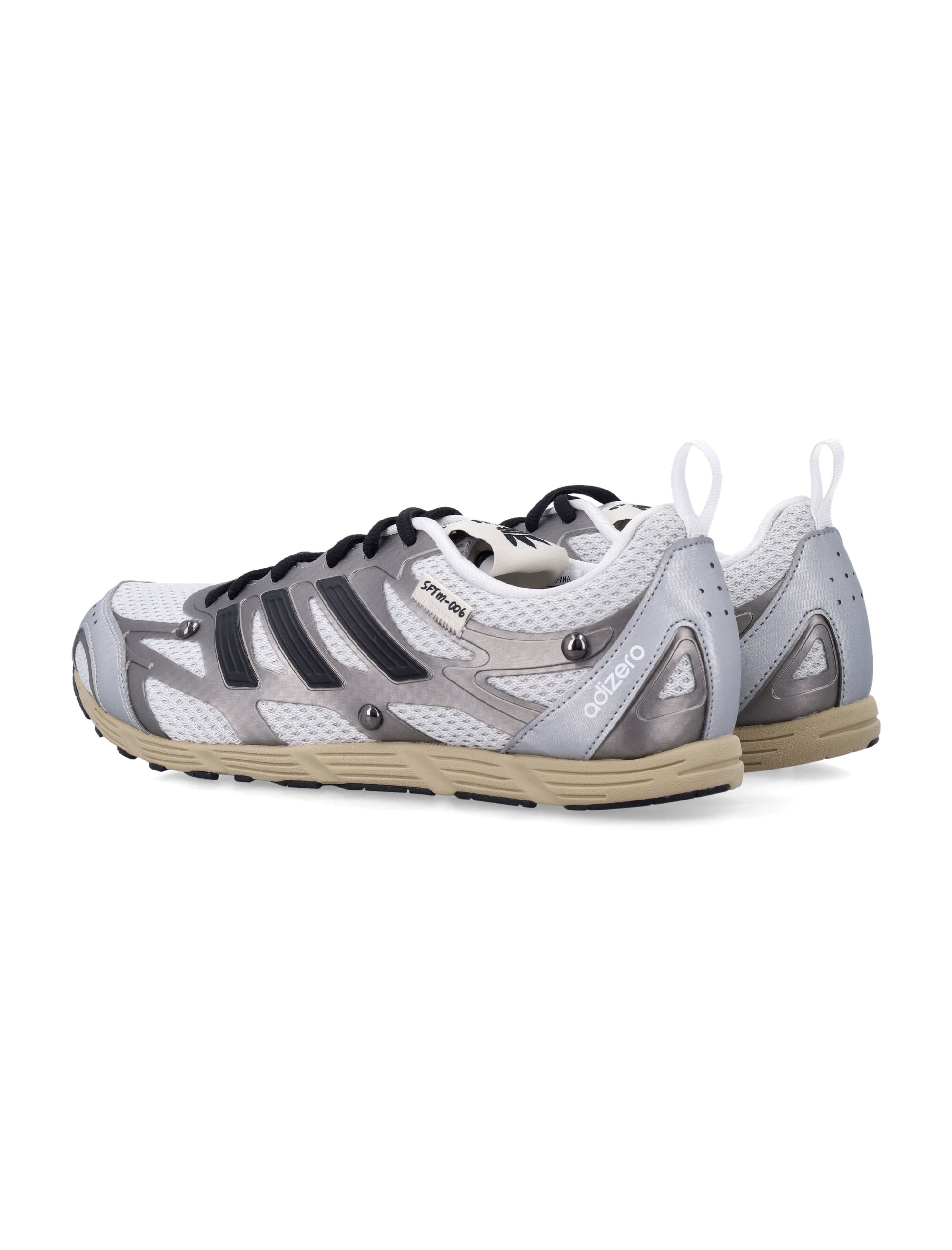 Adidas Originals Adizero PR SFTM shoes Grey One Upper Sneaker