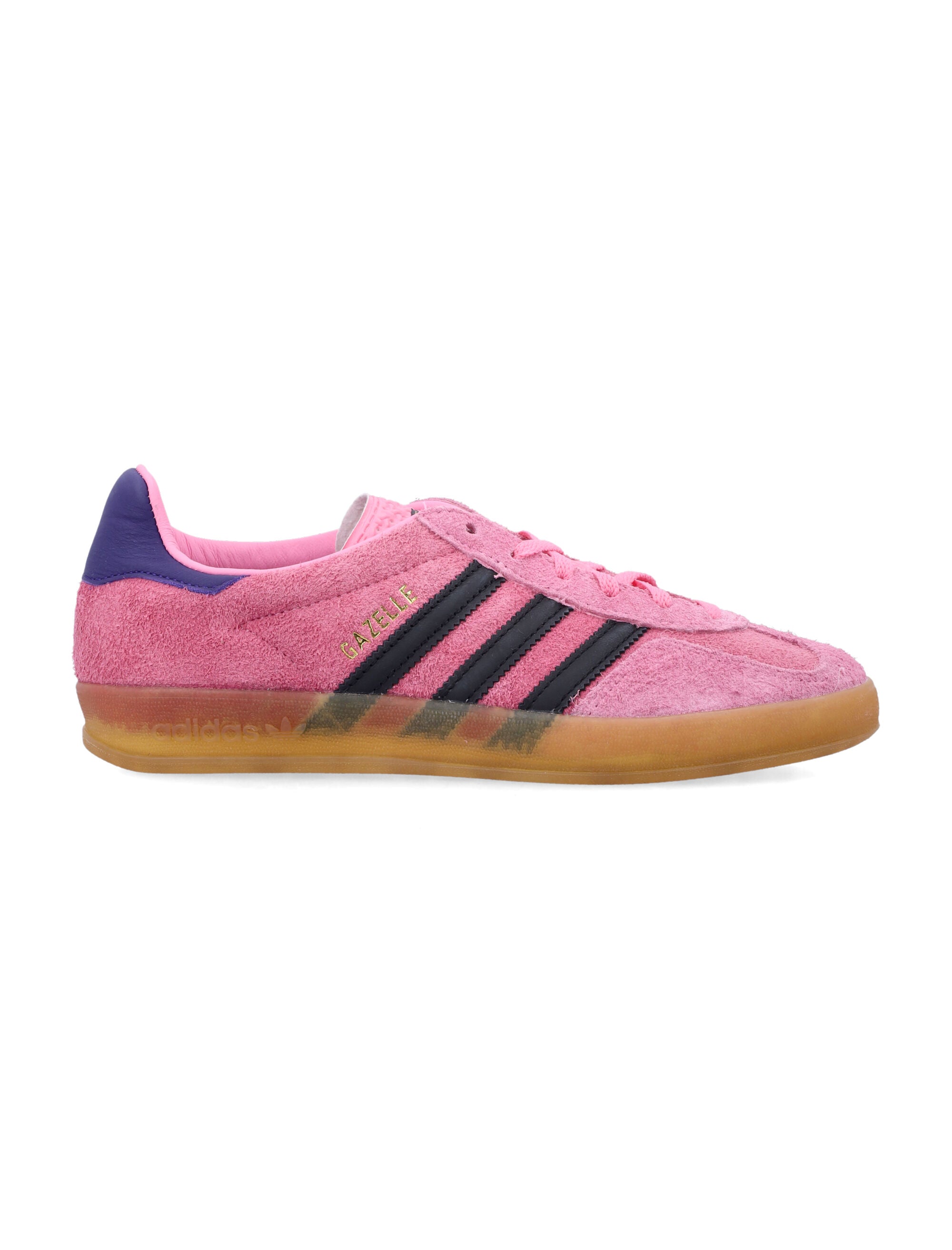 Adidas Originals Gazelle Indoor Womens Sneakers Blipnk Upper