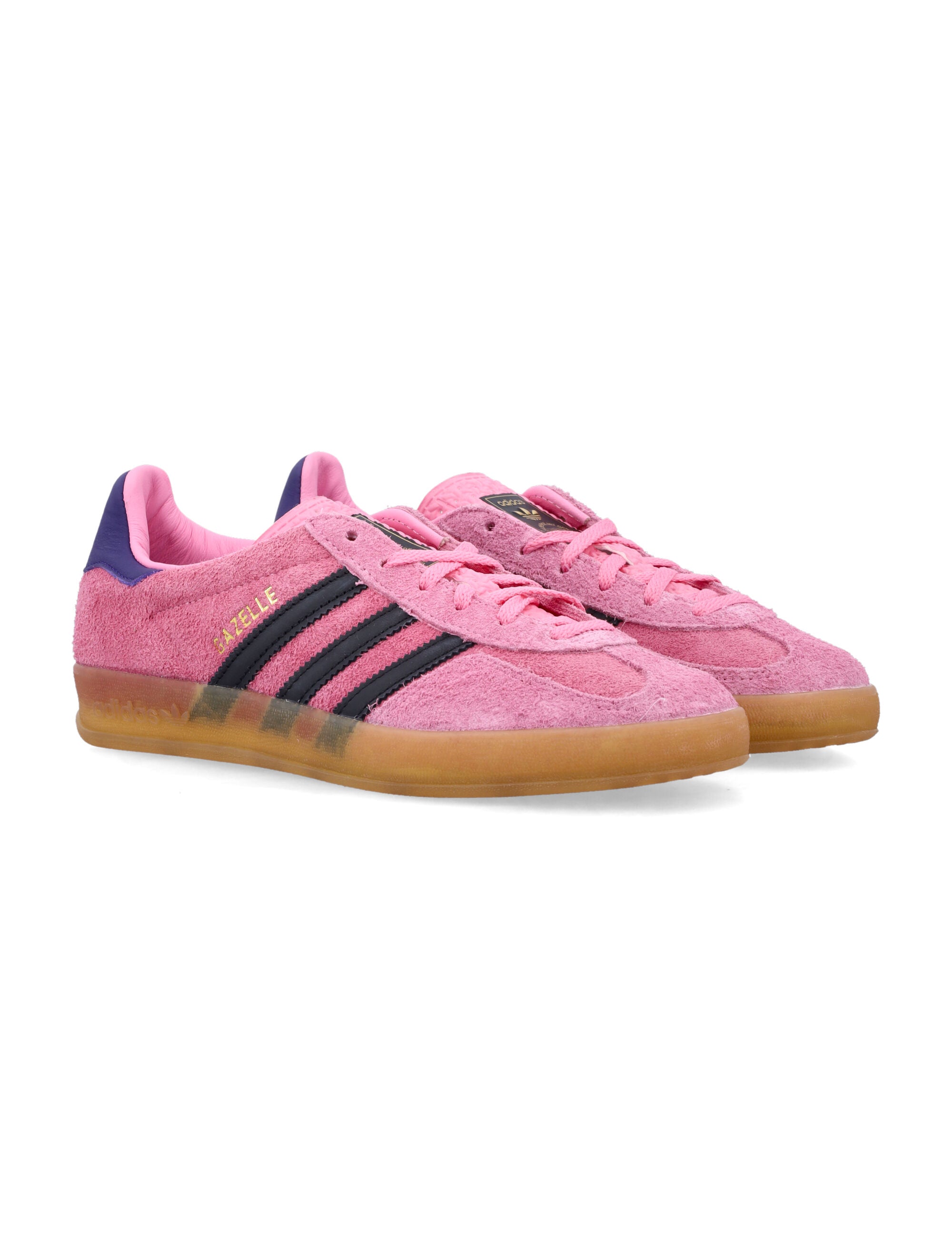Adidas Originals Gazelle Indoor Womens Sneakers Blipnk Upper