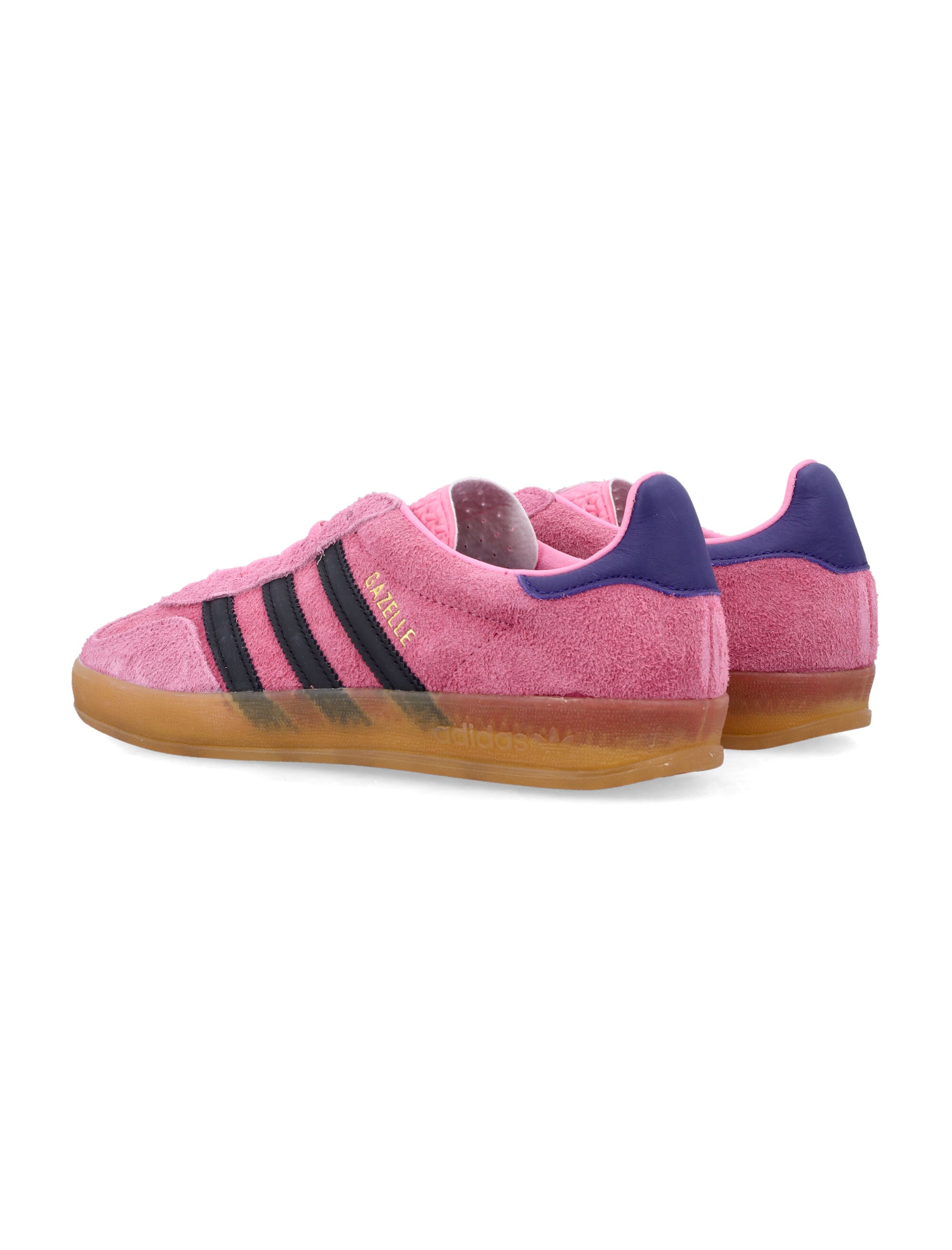 Adidas Originals Gazelle Indoor Womens Sneakers Blipnk Upper