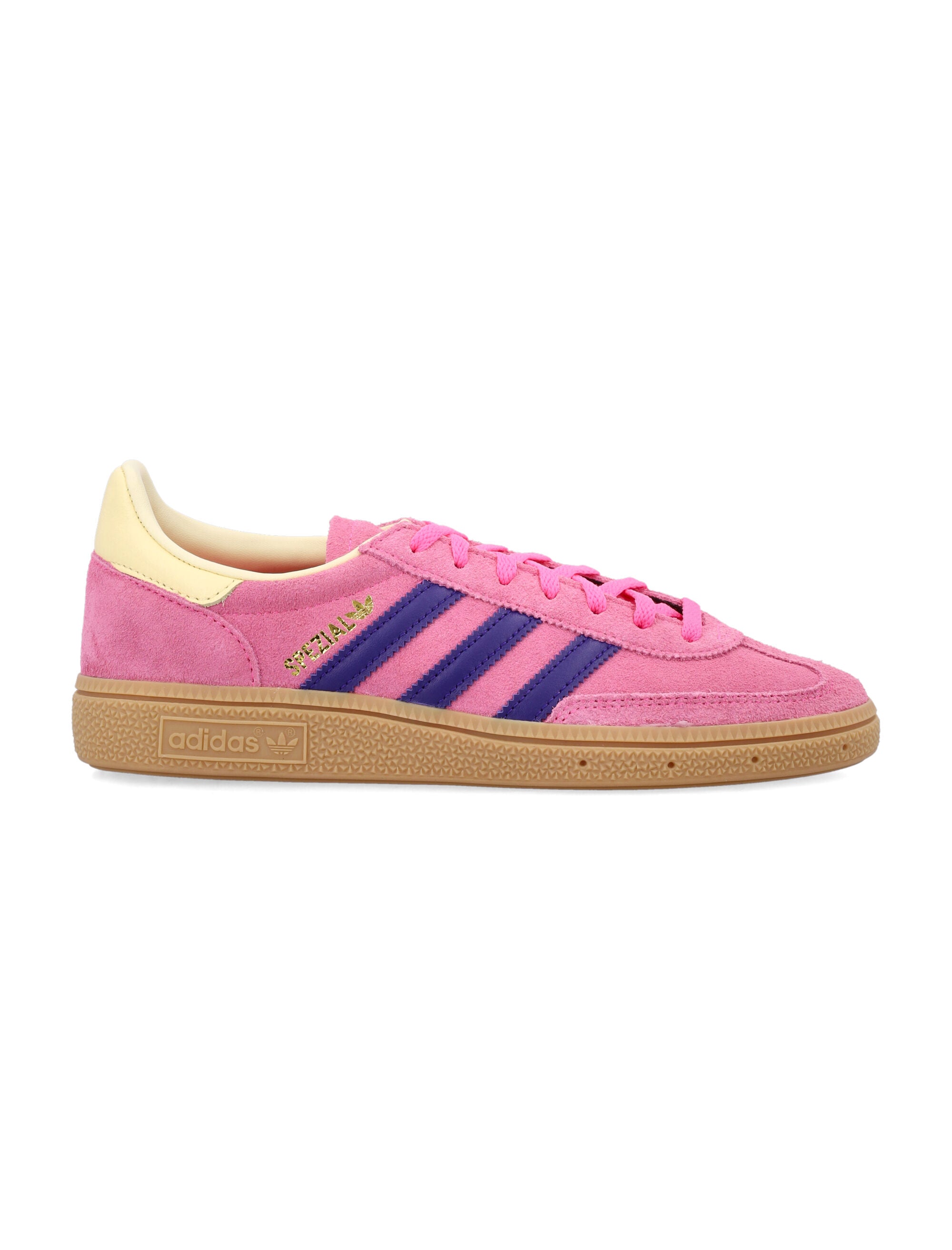 Adidas Handball Spezial sneakers in hot pink Lucpnk Upper