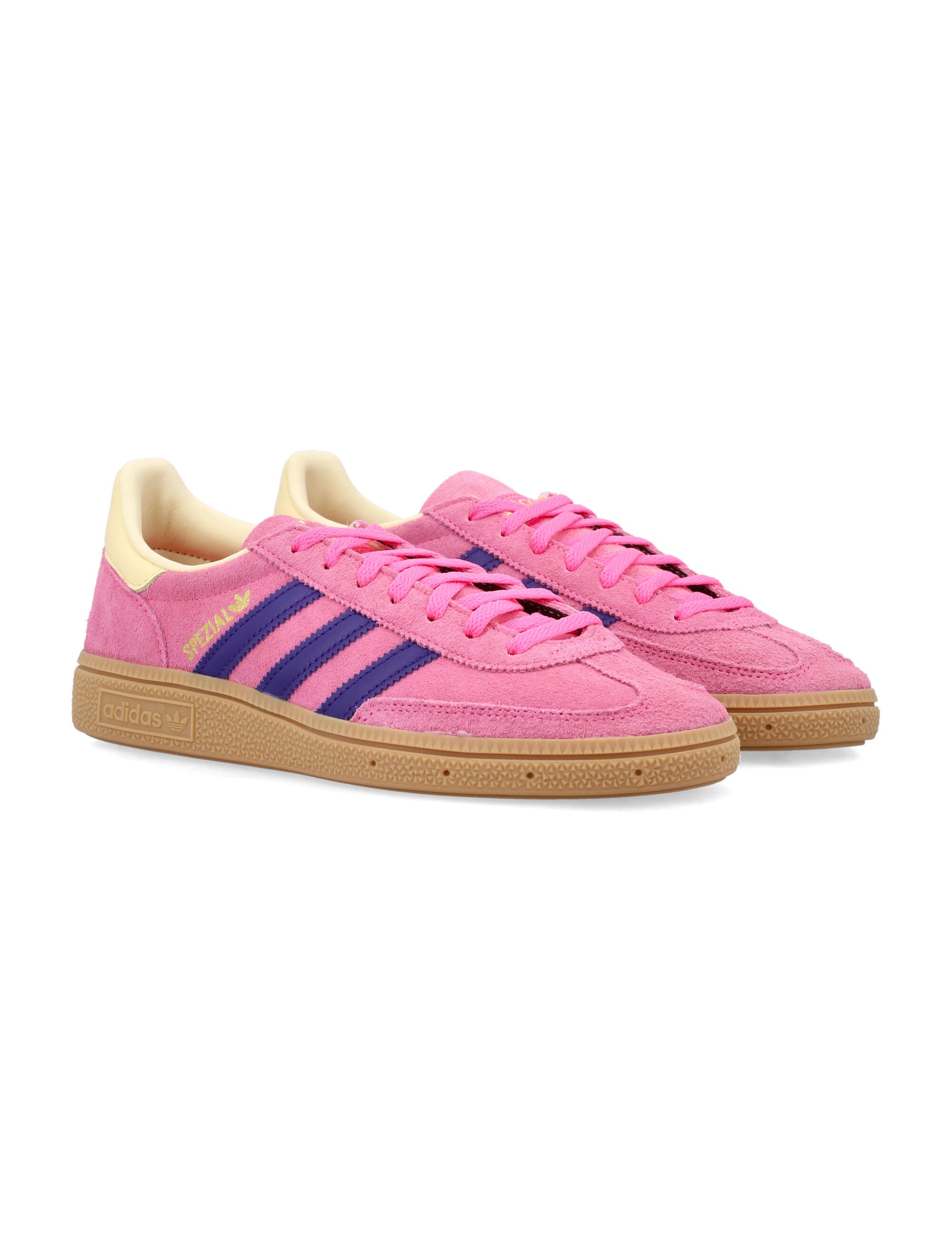 Adidas Handball Spezial sneakers in hot pink Lucpnk Upper
