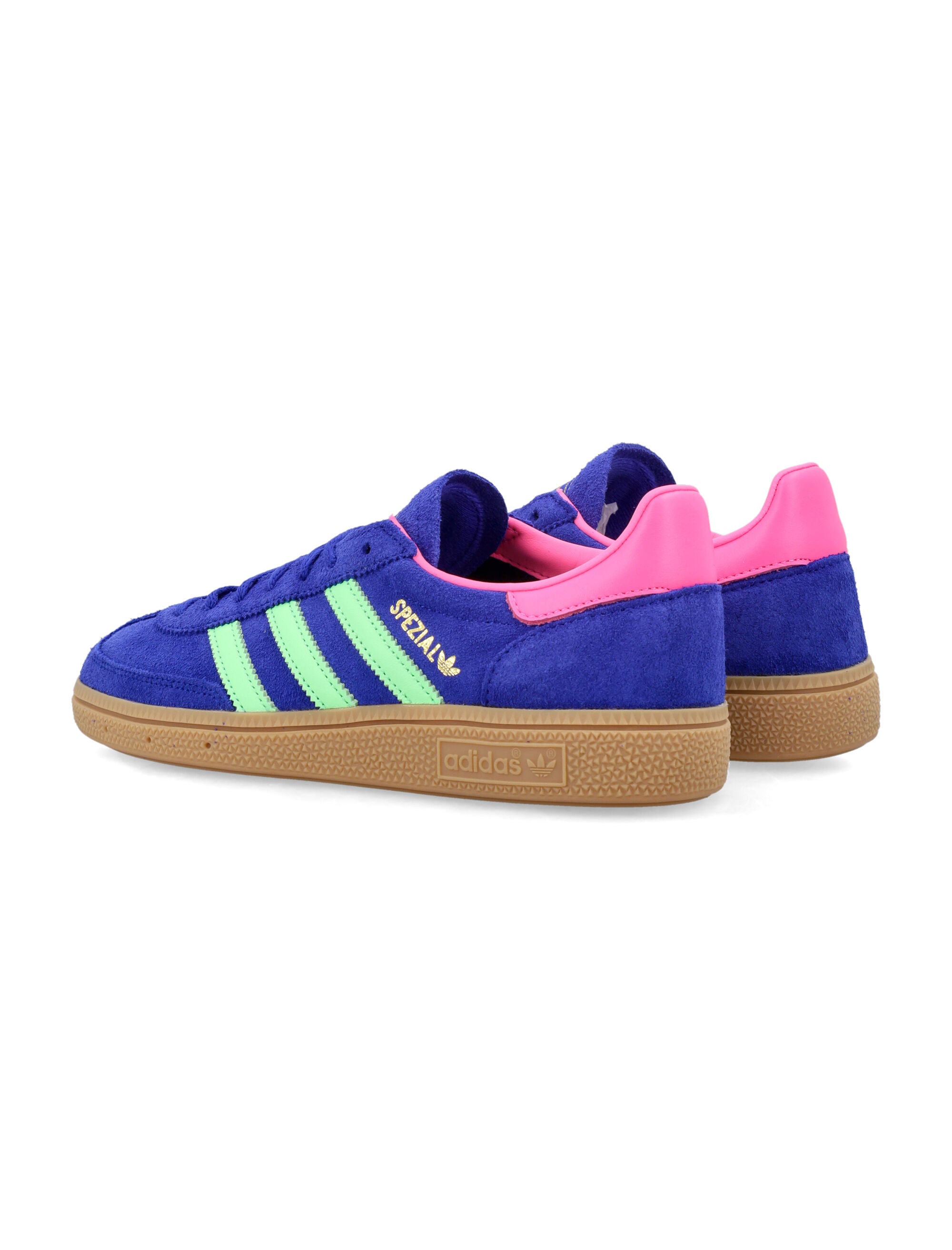 Adidas Originals Handball Spezial womens sneakers in suede Lucblu Upper