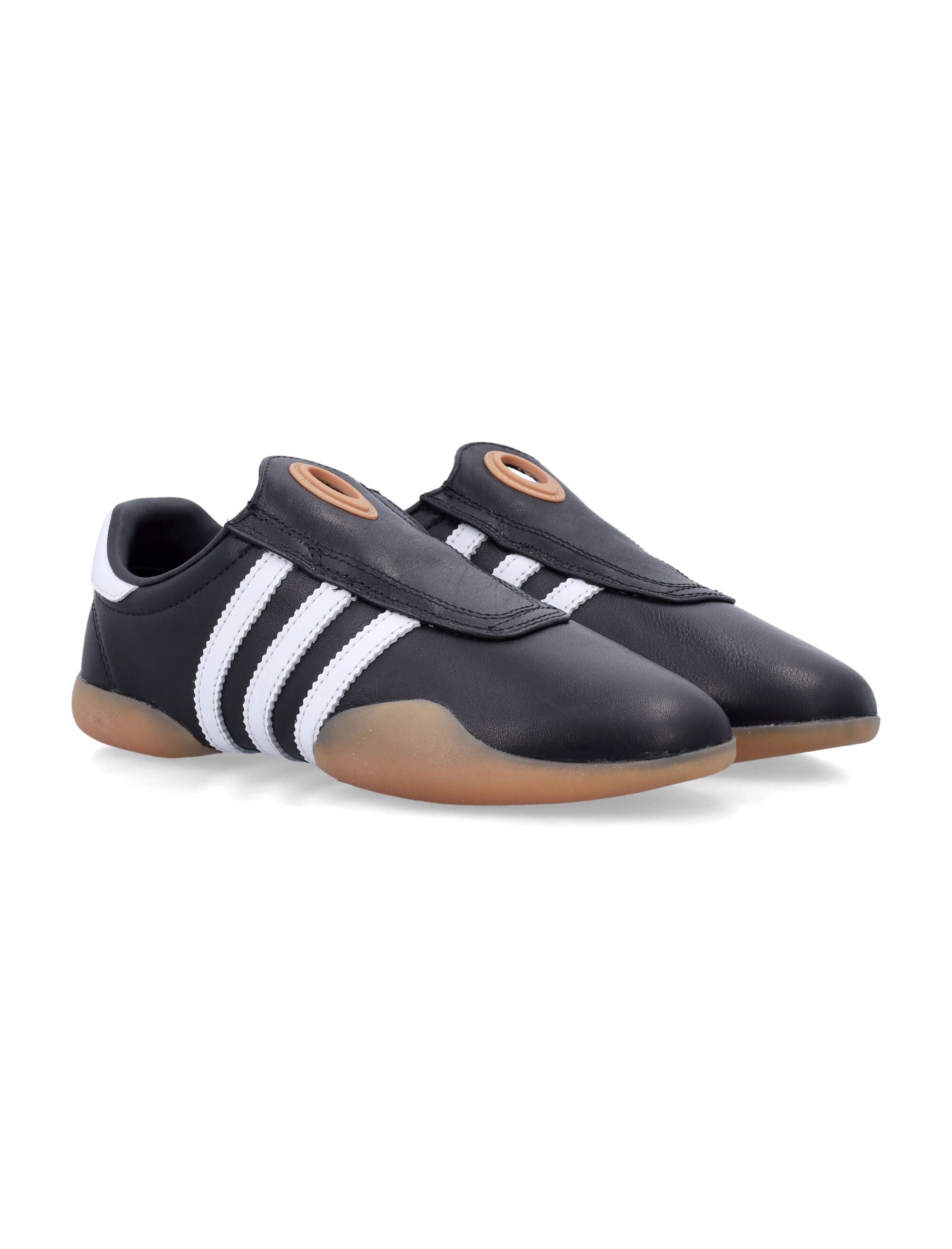 Adidas Originals Taekwondo Mei womans shoes Core Black Upper Sneaker