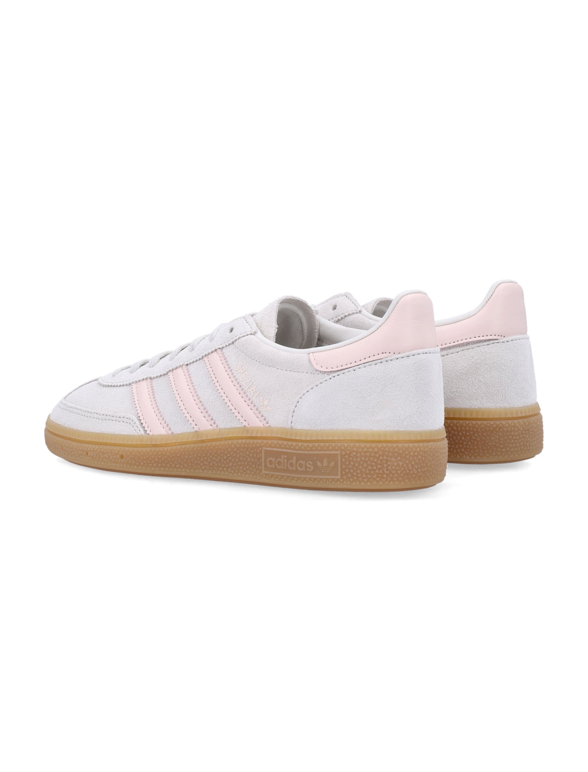 Handball Spezial womans sneakers Orbgry Leather Sole