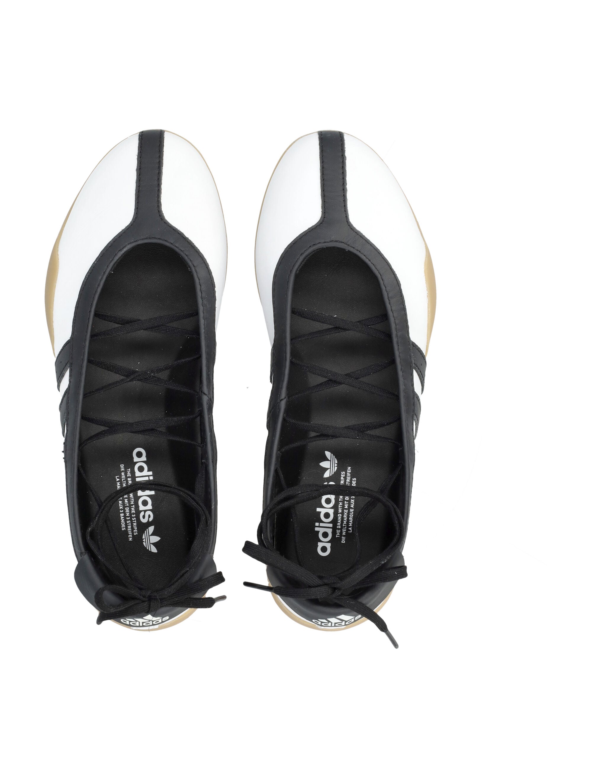 Adidas Taekwondo Mei White Ballet shoes Ftwwht Upper Sneaker