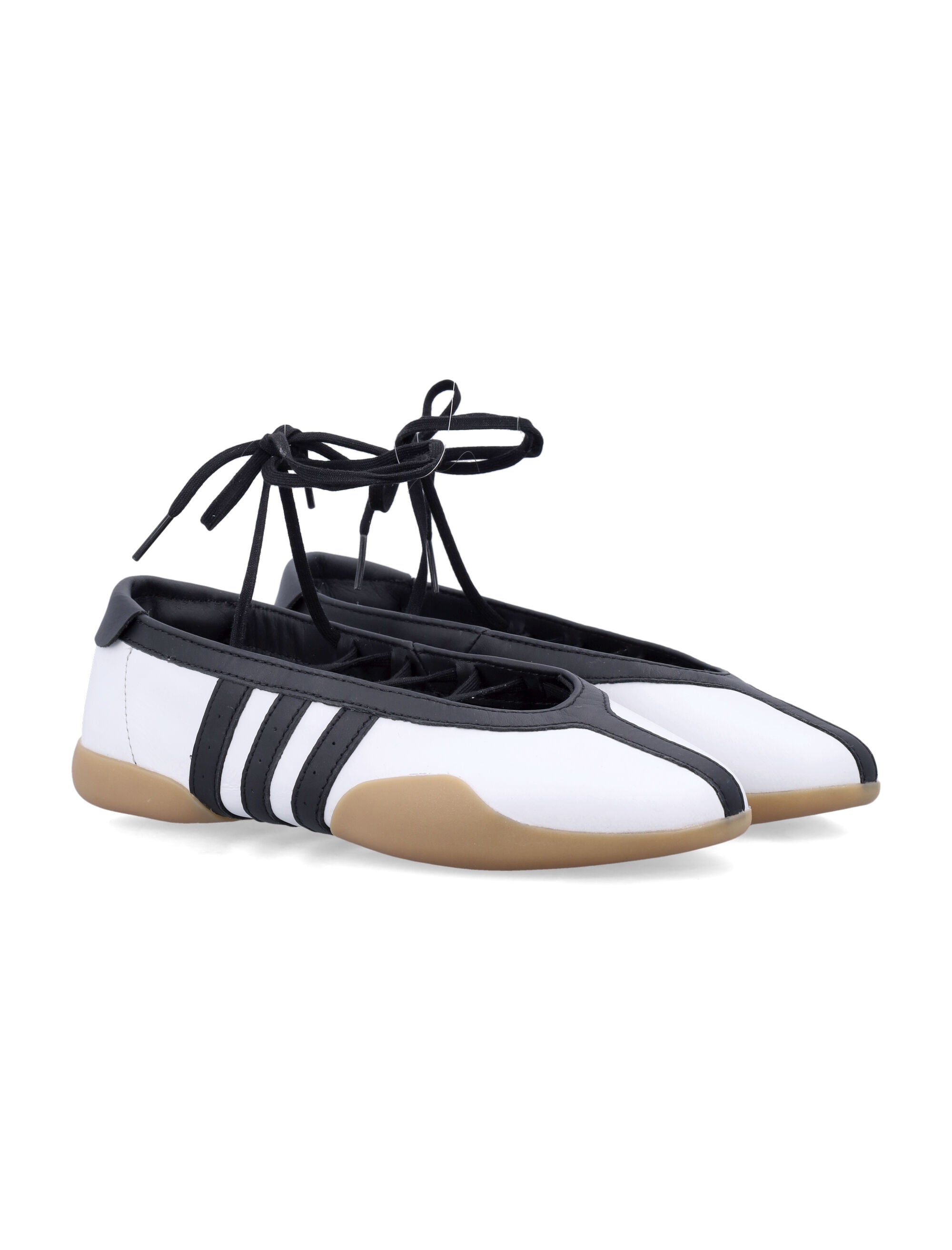 Adidas Taekwondo Mei White Ballet shoes Ftwwht Upper Sneaker
