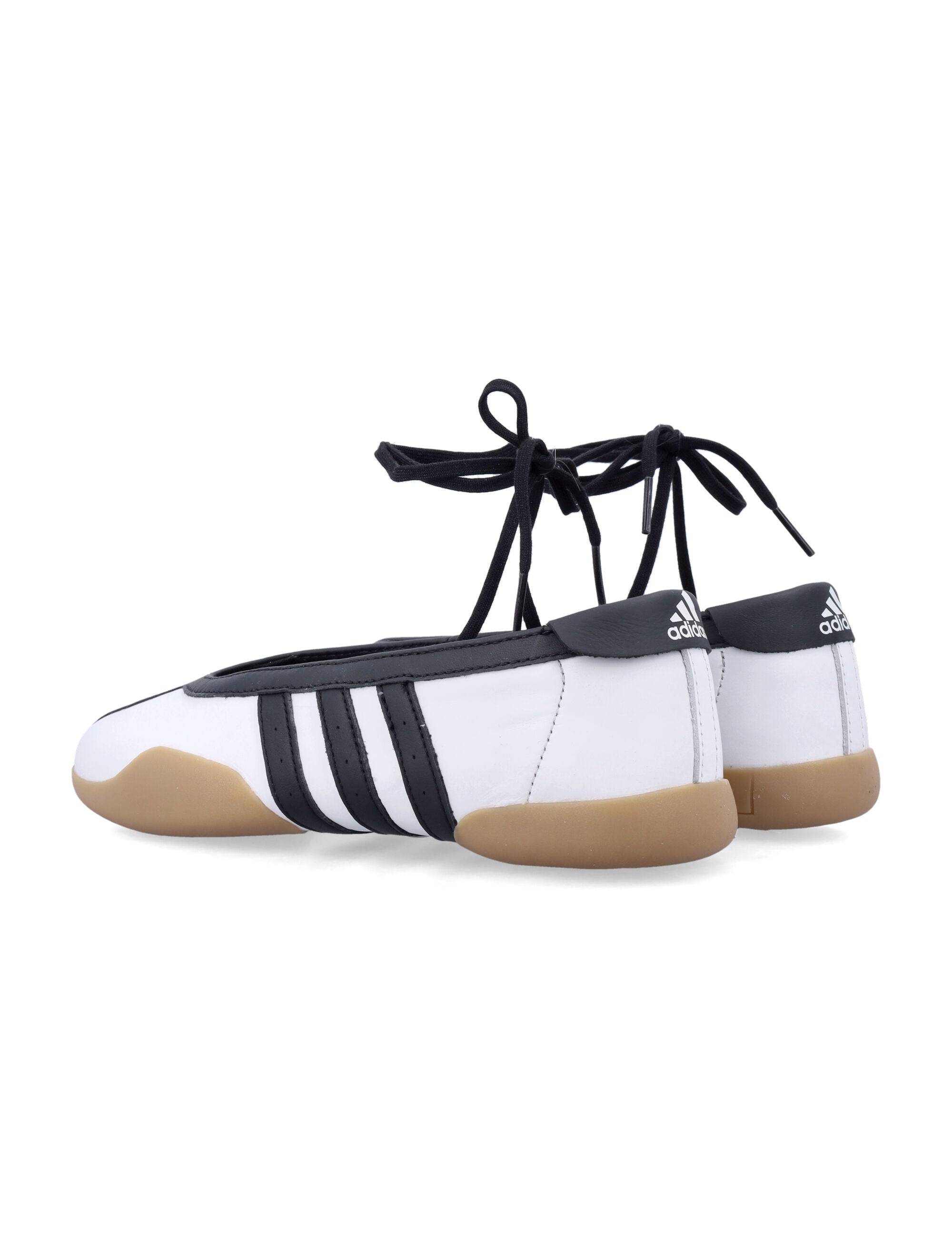 Adidas Taekwondo Mei White Ballet shoes Ftwwht Upper Sneaker