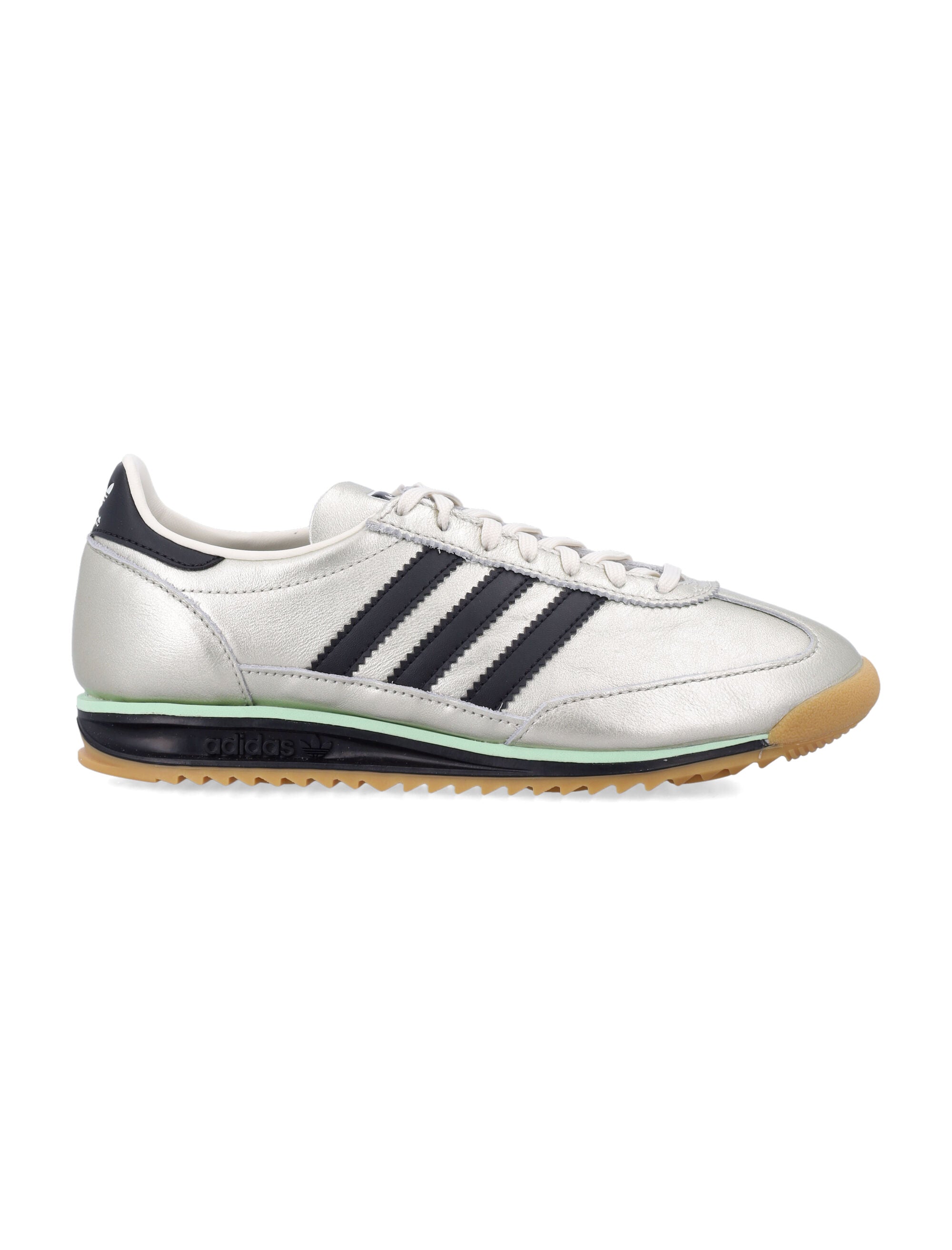 Adidas SL72 OG womens sneakers platinum Owhite Upper