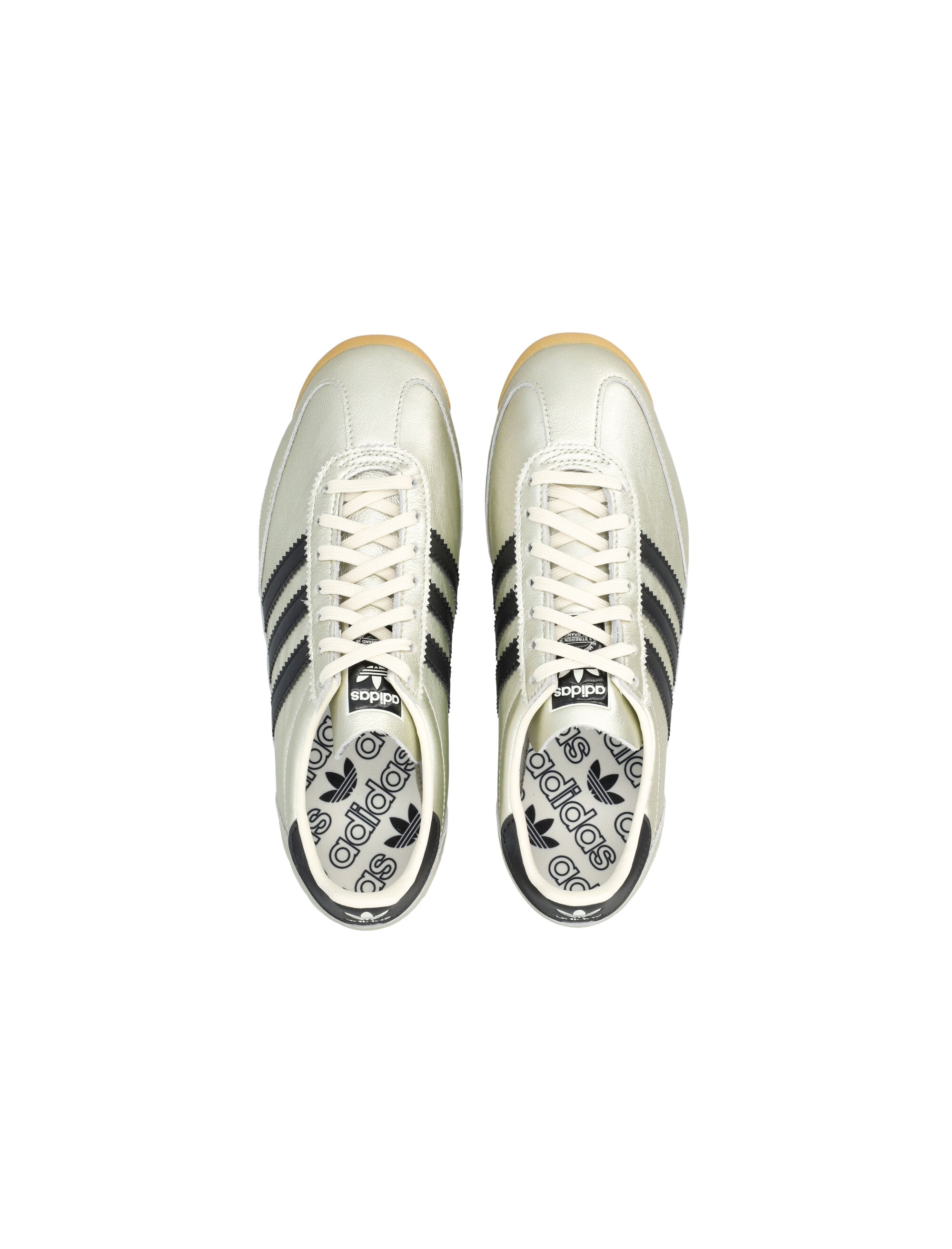 Adidas SL72 OG womens sneakers platinum Owhite Upper