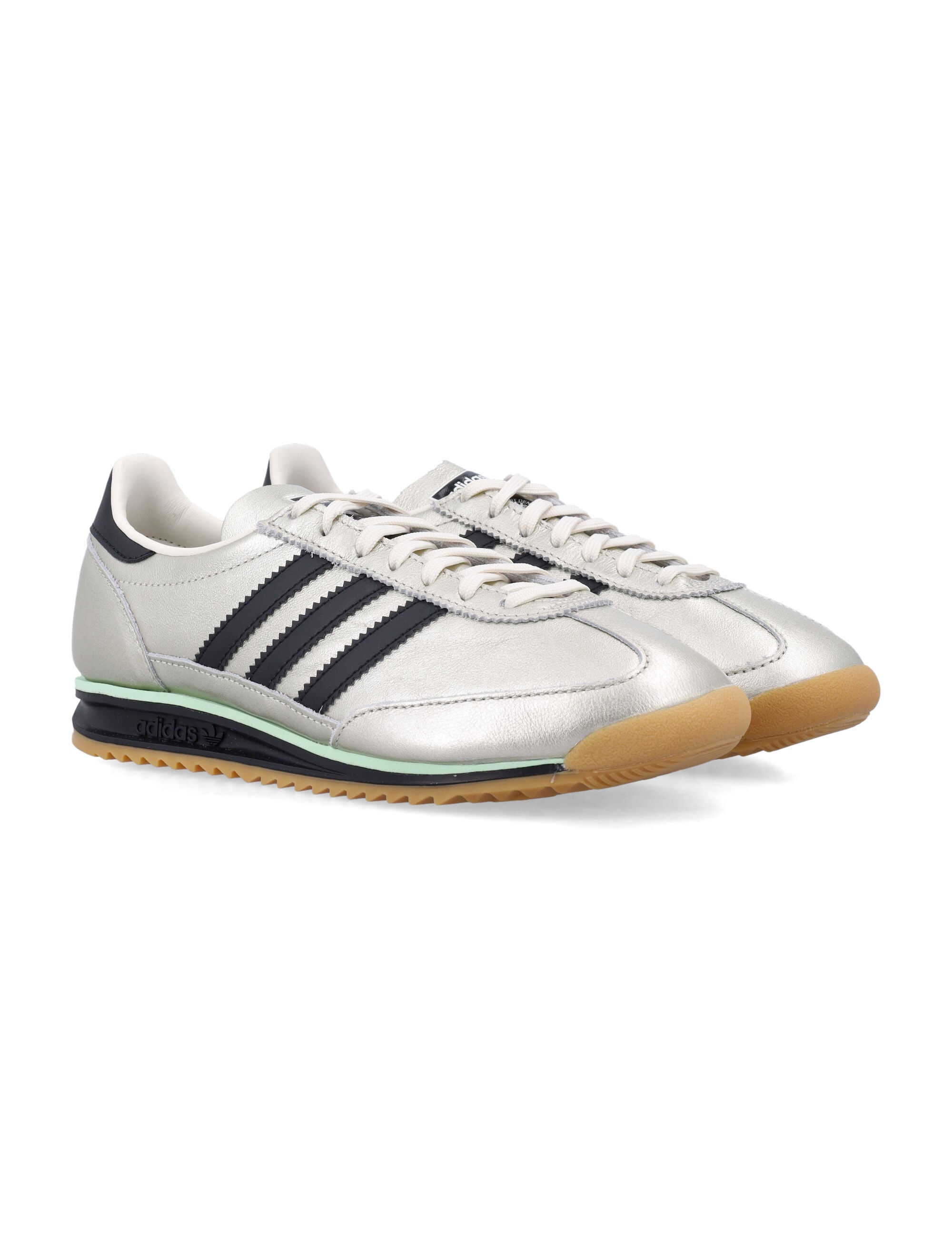 Adidas SL72 OG womens sneakers platinum Owhite Upper