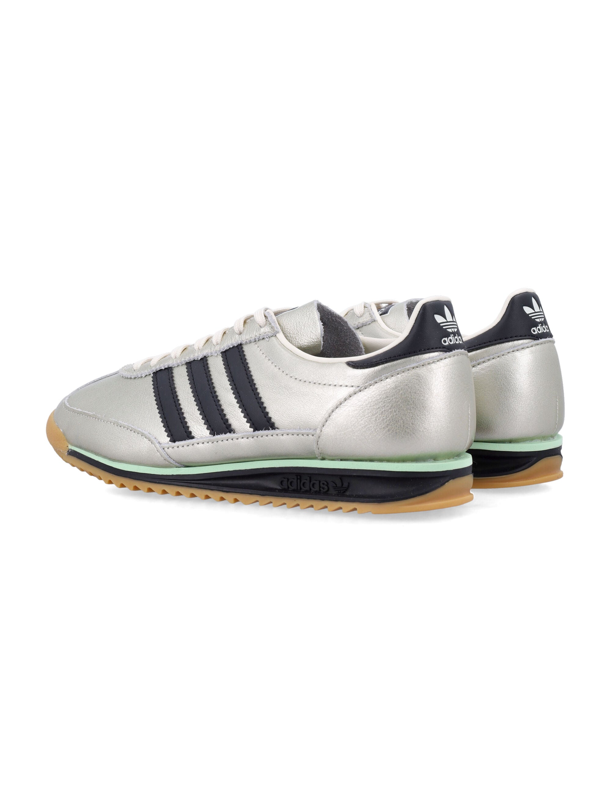 Adidas SL72 OG womens sneakers platinum Owhite Upper