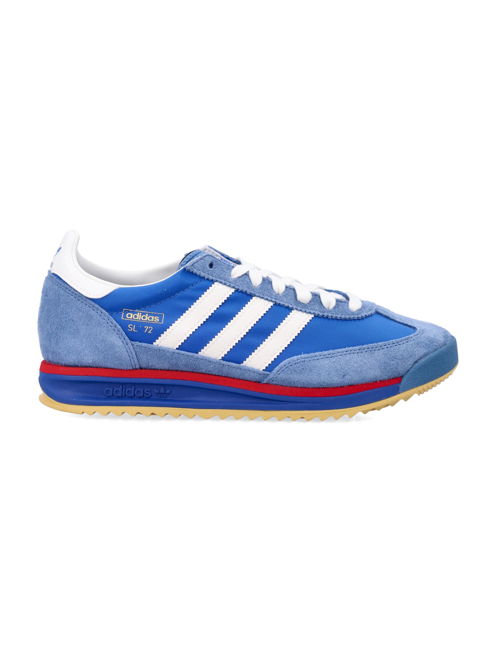 Adidas Originals SL 72 RS Sneakers Blue Upper