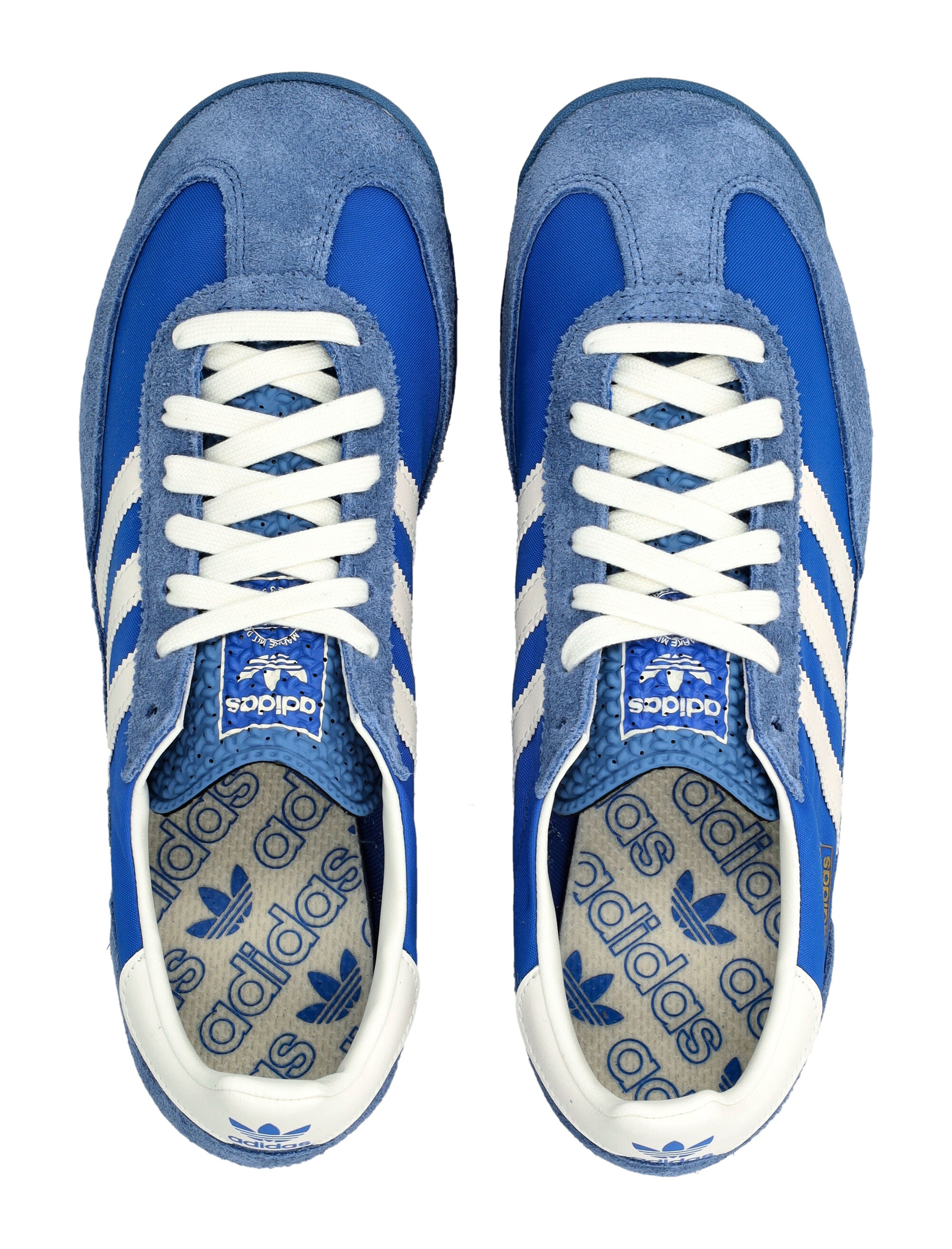 Adidas Originals SL 72 RS Sneakers Blue Upper