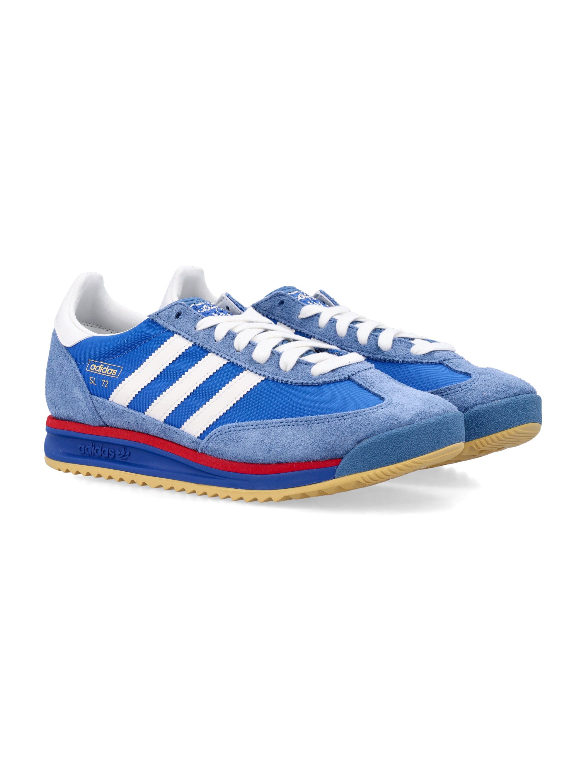 Adidas Originals SL 72 RS Sneakers Blue Upper