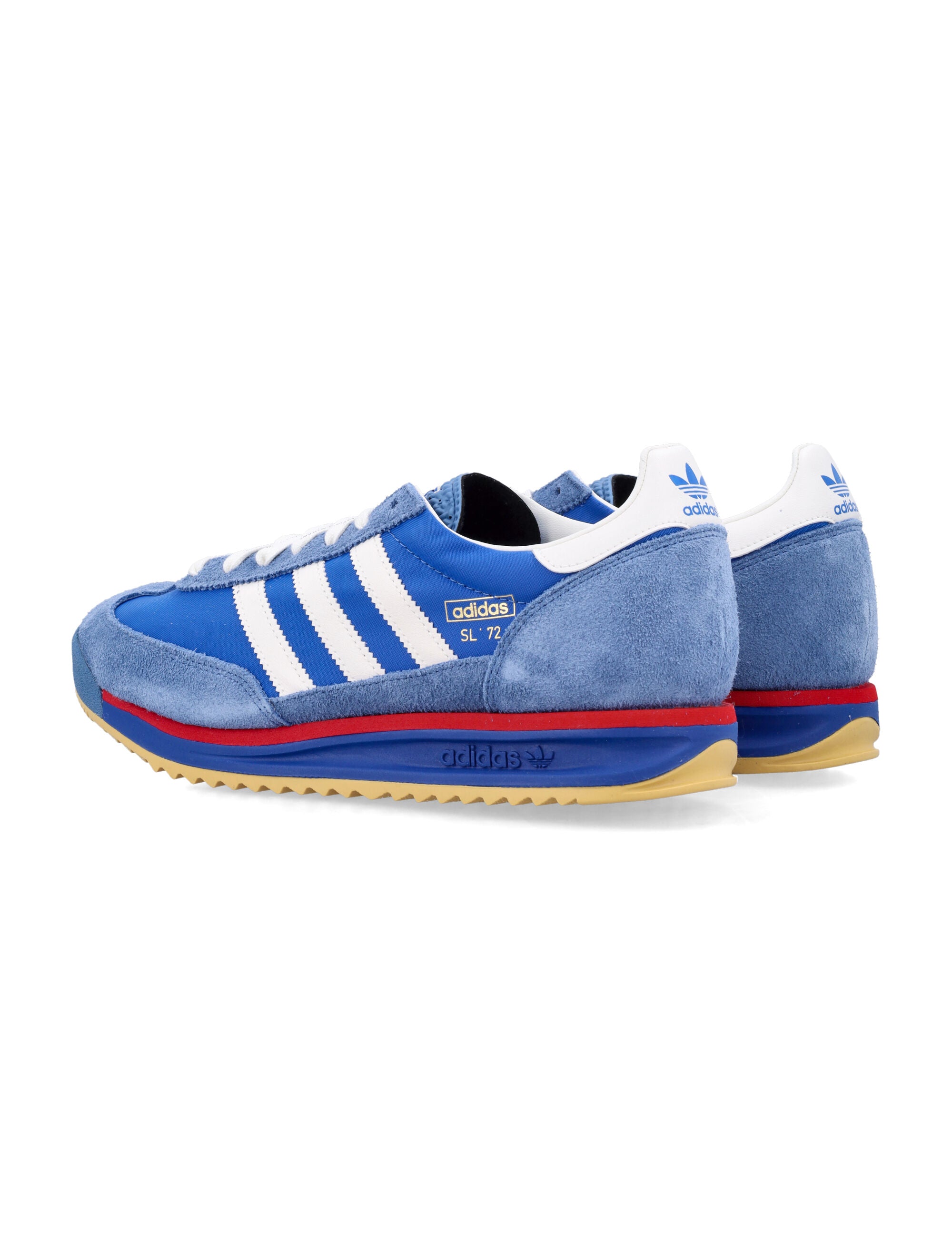Adidas Originals SL 72 RS Sneakers Blue Upper
