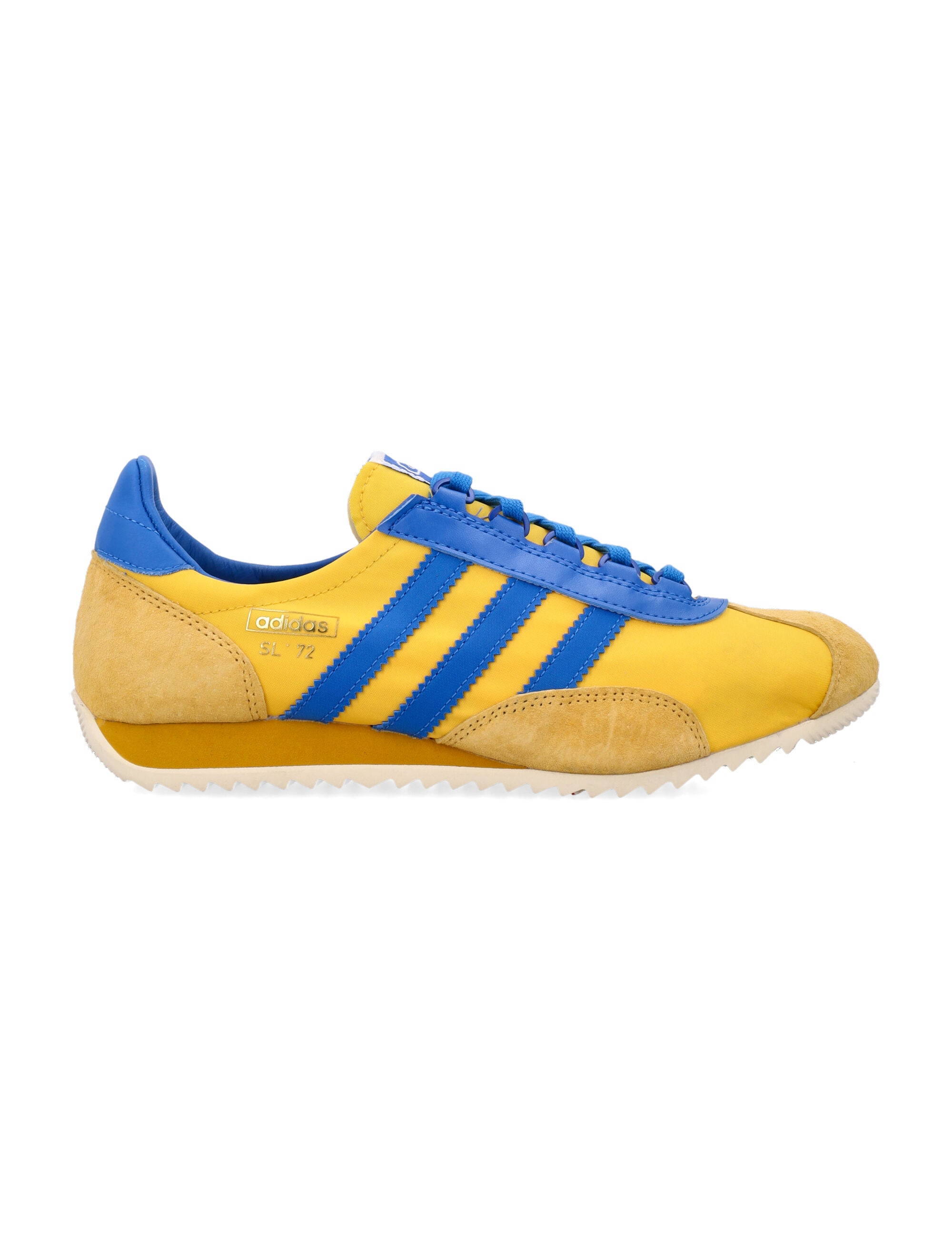 SL 72 PT sneakers Bold Gold/bright Royal/royal Blue Upper