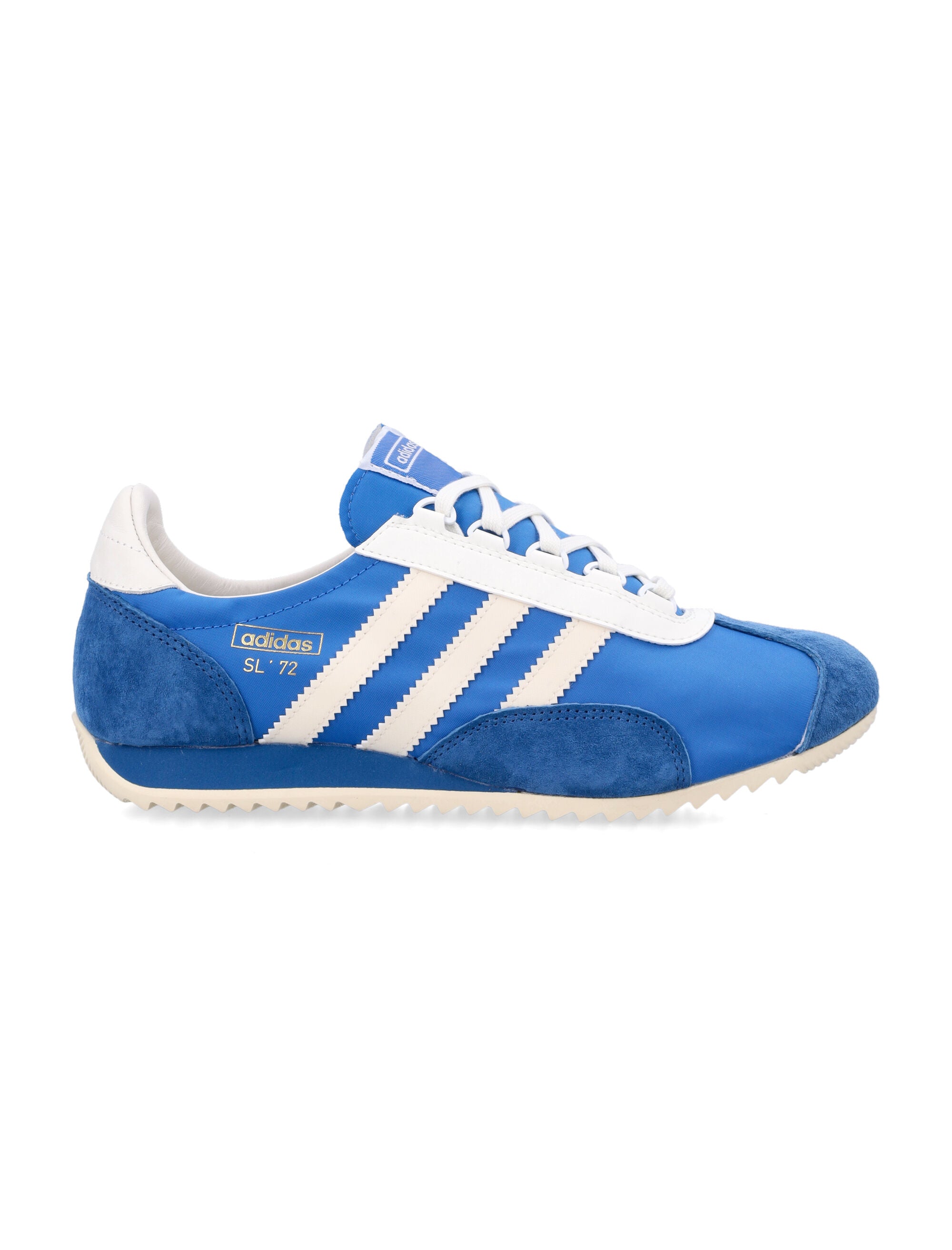 SL 72 PT Nylon Sneakers Blue White Bright Royal/wonder White/off Upper