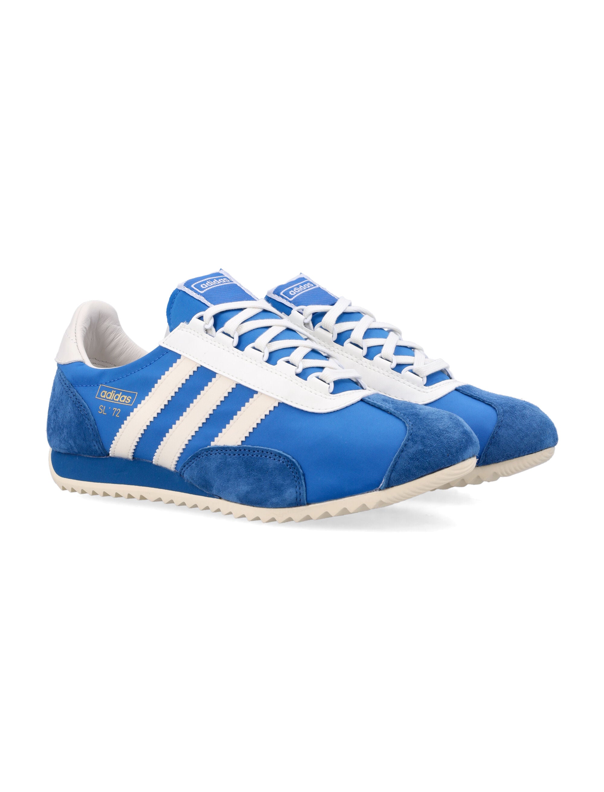 SL 72 PT Nylon Sneakers Blue White Bright Royal/wonder White/off Upper