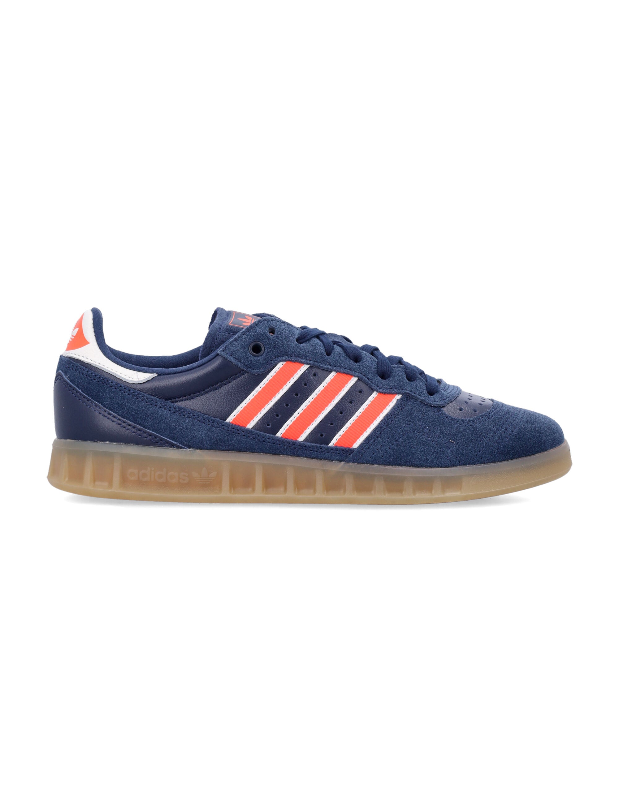 Handball Top RM sneakers Night Ondigo/solar Red/core White Leather Sole