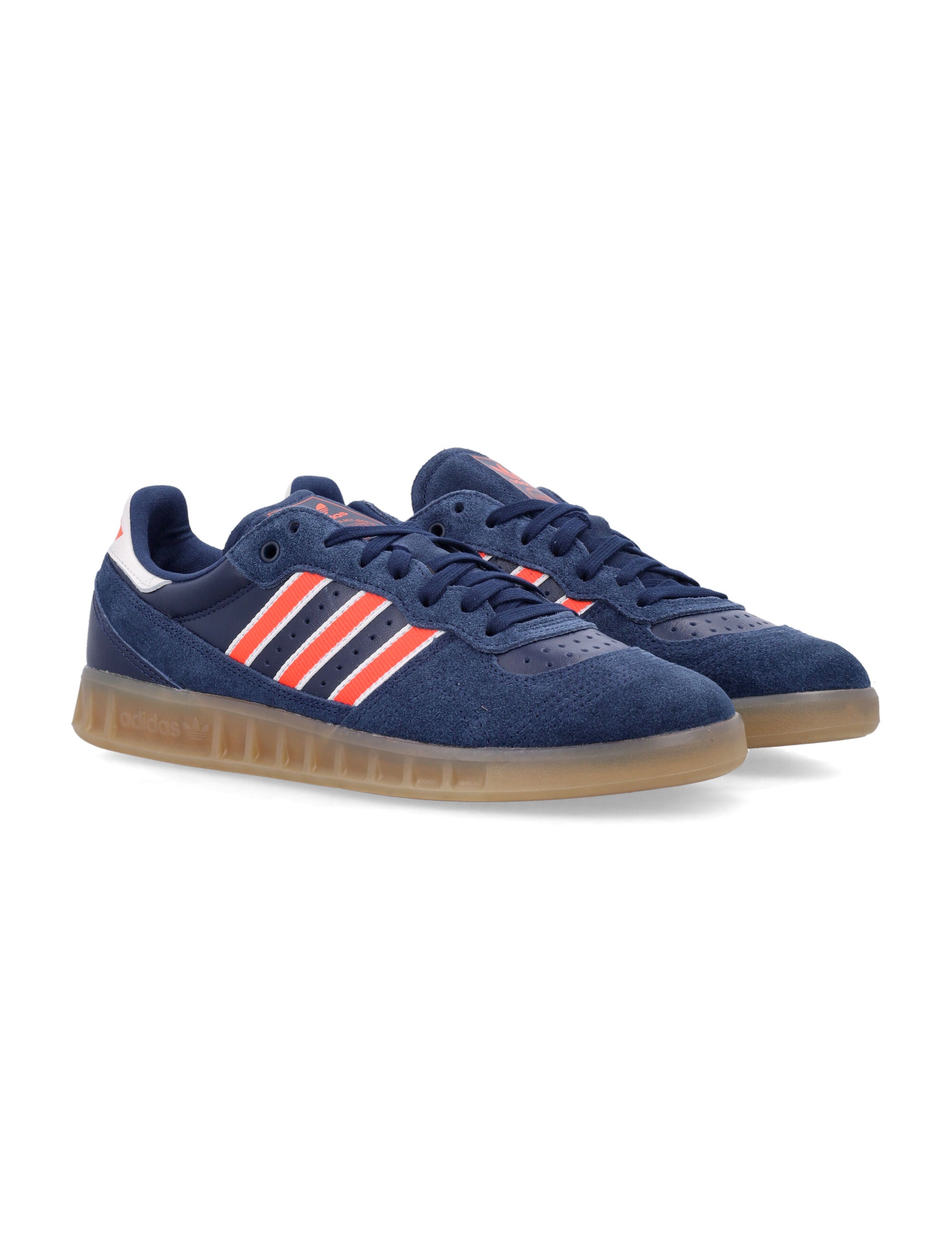 Handball Top RM sneakers Night Ondigo/solar Red/core White Leather Sole