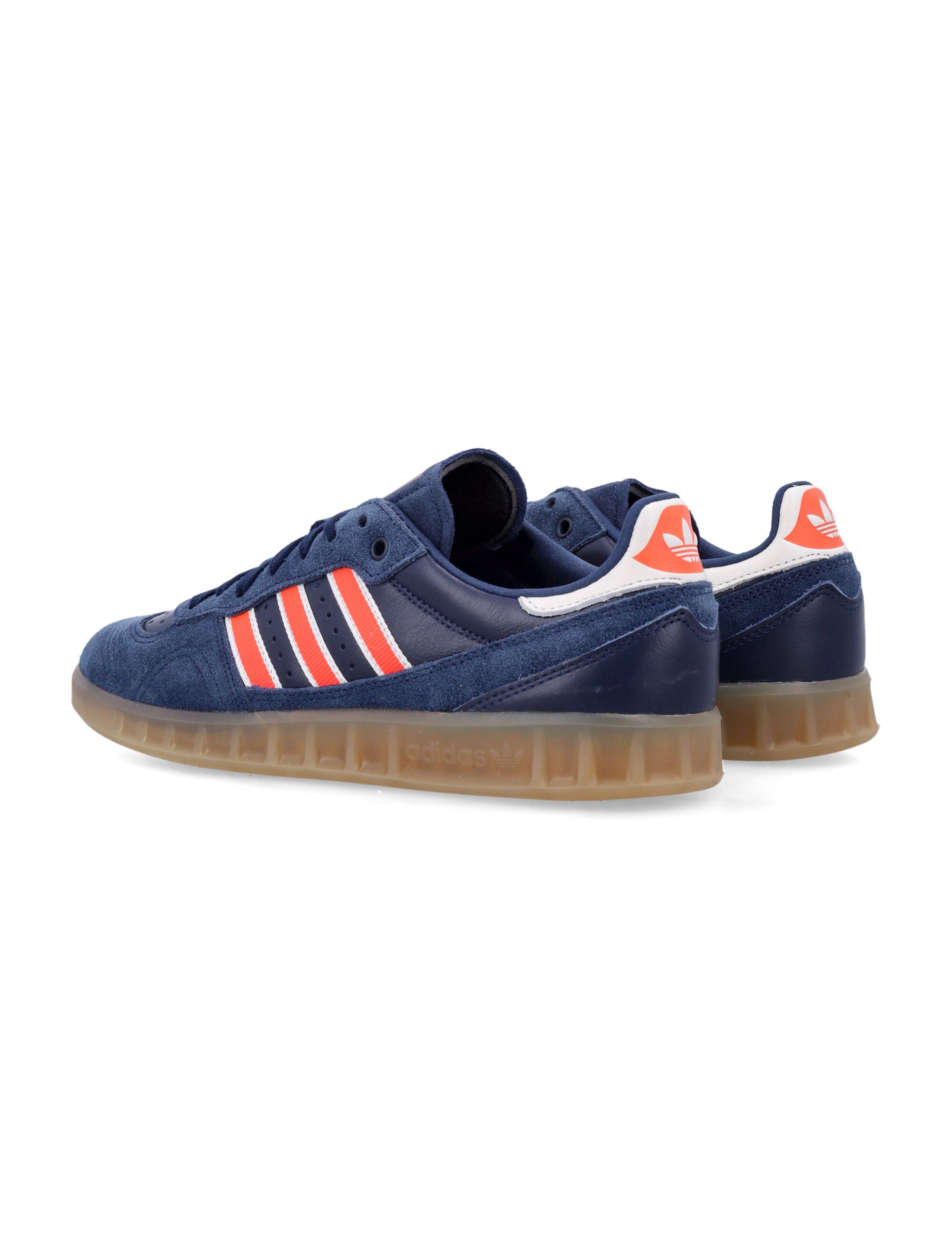 Handball Top RM sneakers Night Ondigo/solar Red/core White Leather Sole