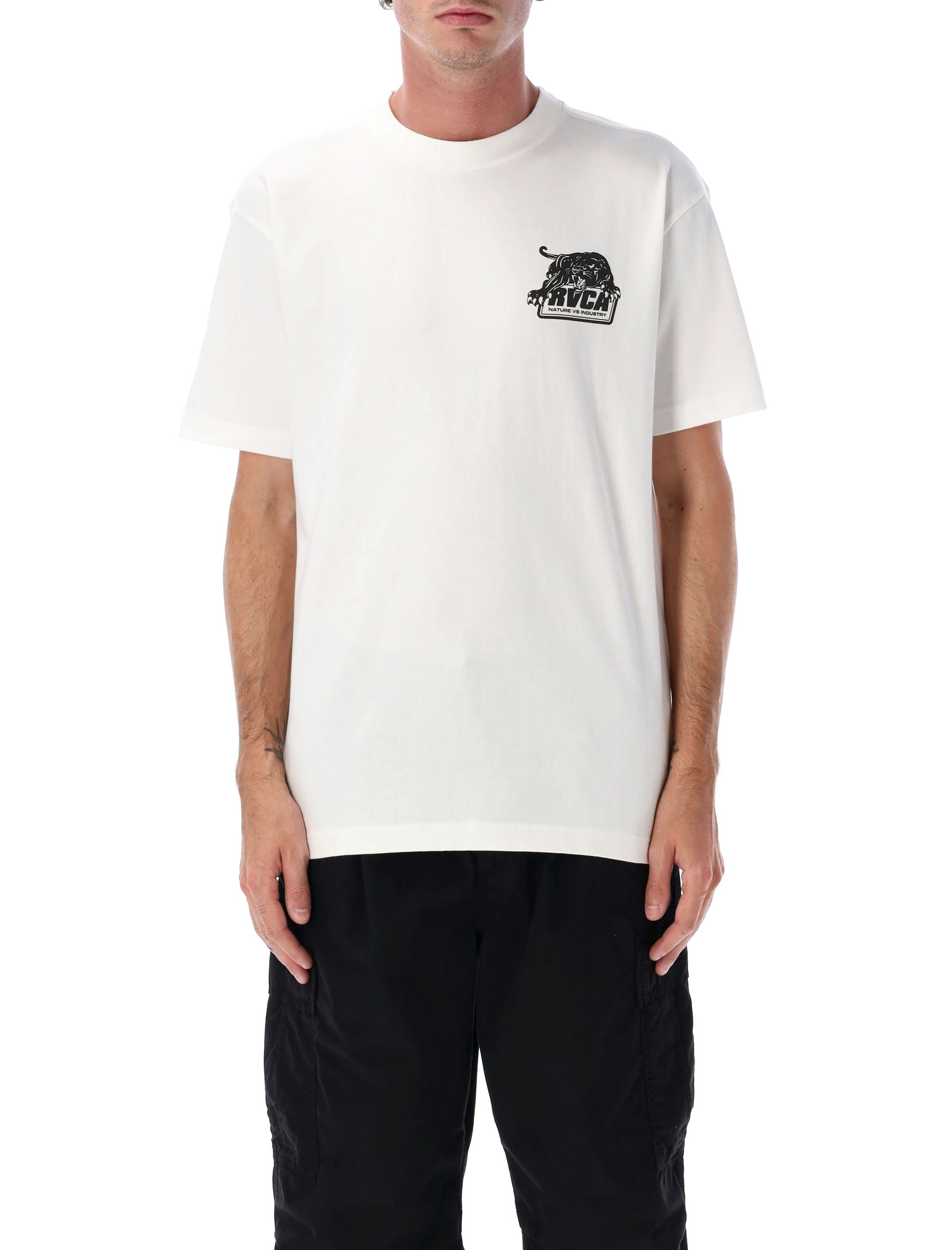 Penstation Organic Cotton T-Shirt Salt