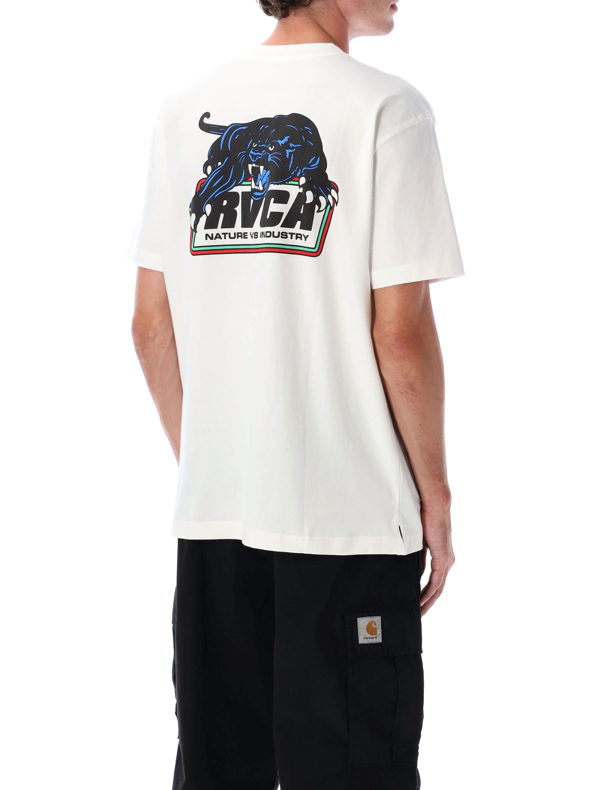 Penstation Organic Cotton T-Shirt Salt