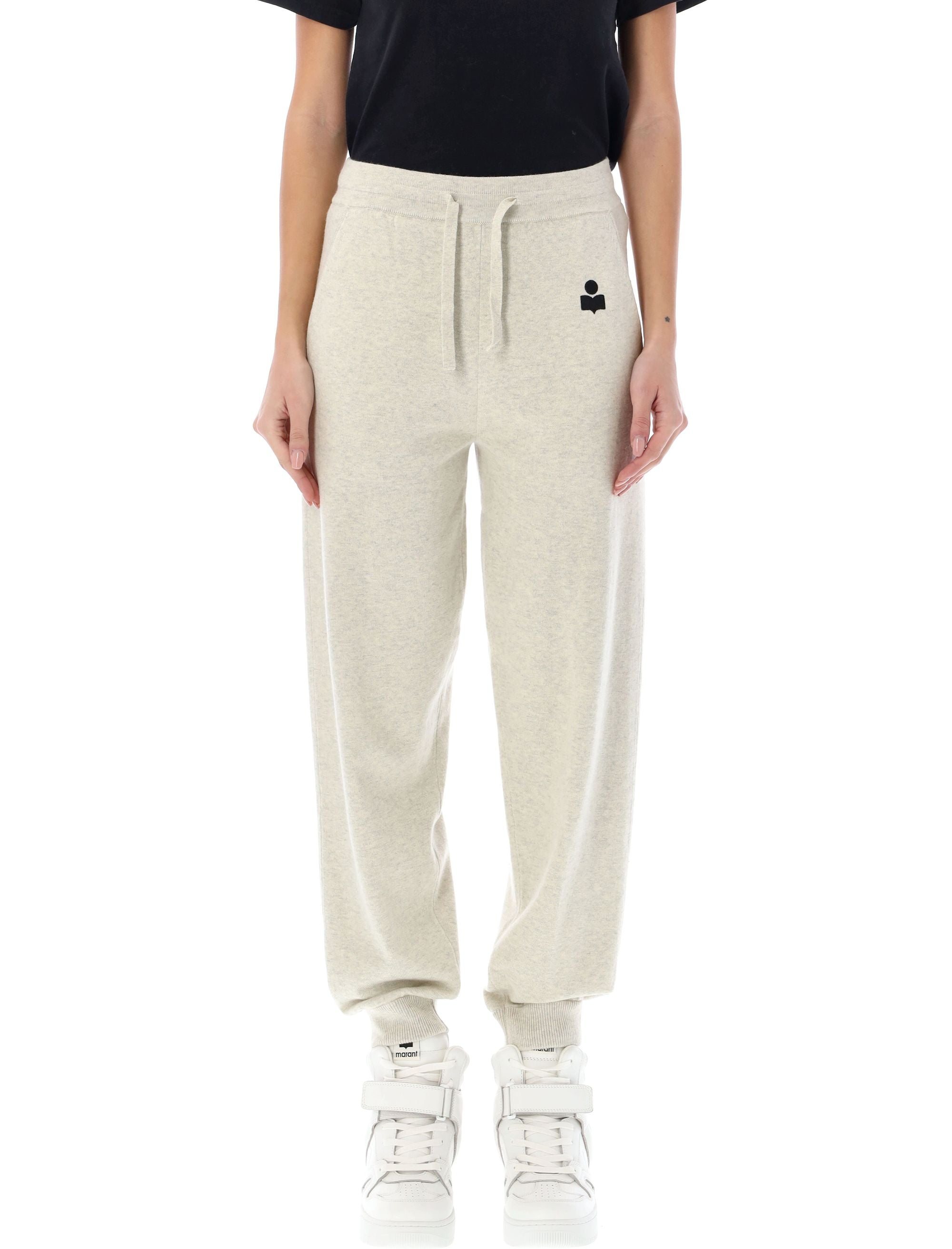 Kira jogging Light Grey Cotton Pant