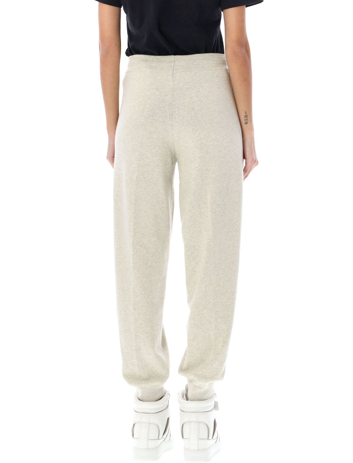 Kira jogging Light Grey Cotton Pant