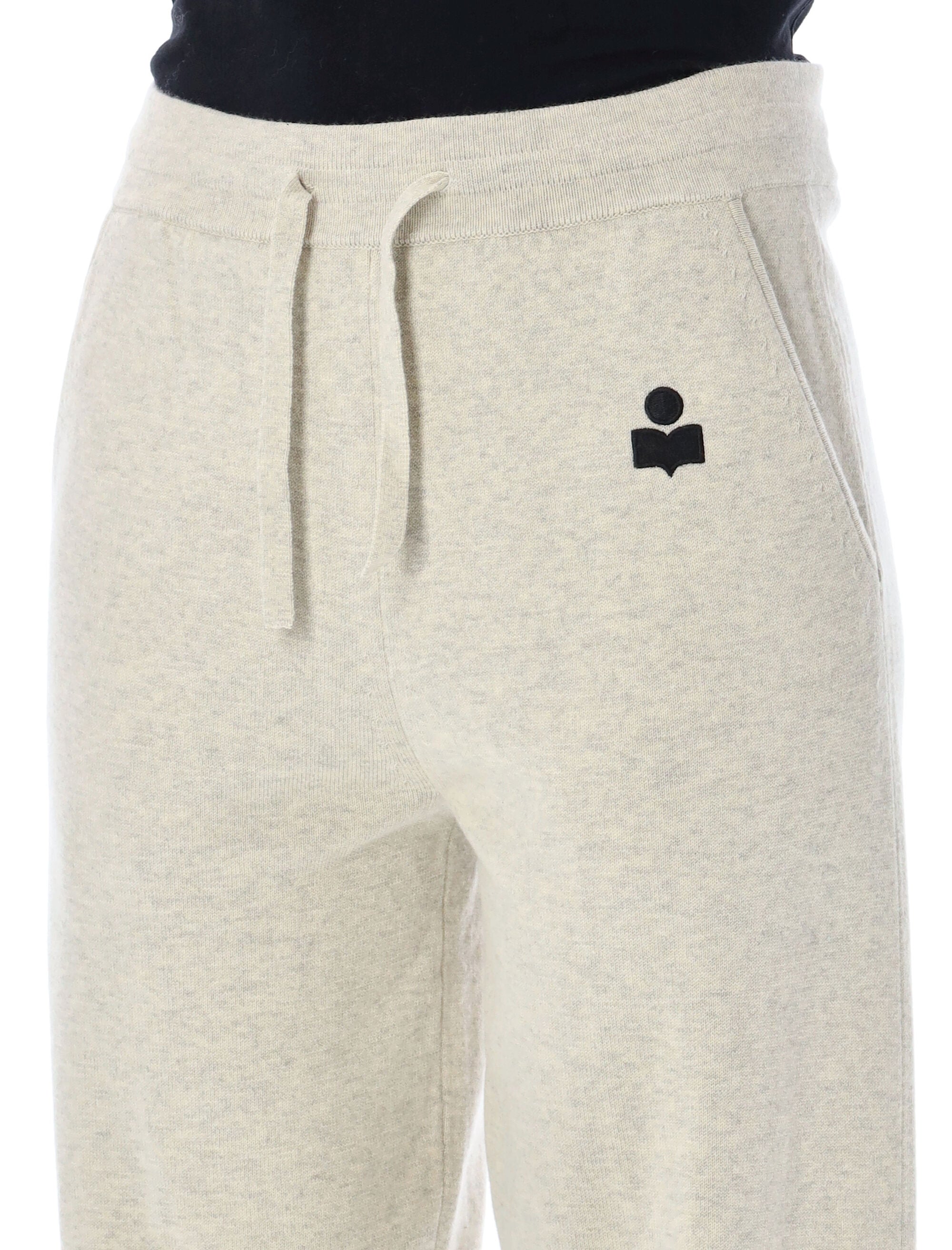 Kira jogging Light Grey Cotton Pant