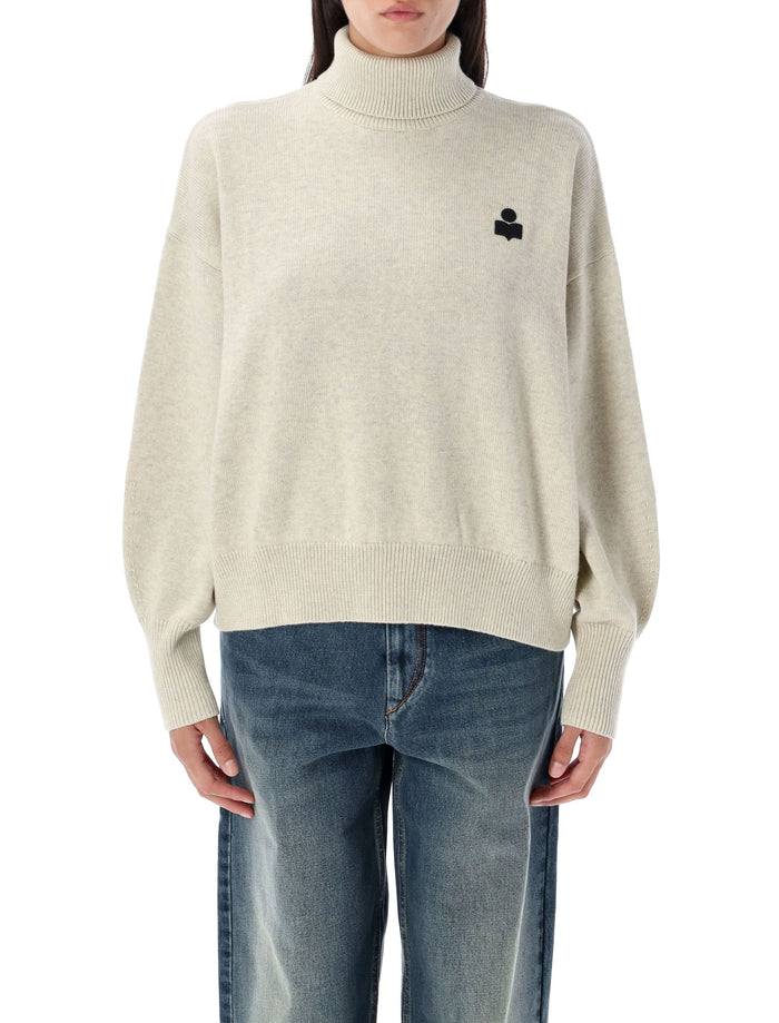 Nasha sweater Light Grey Cotton
