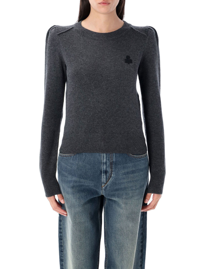 Abelle sweater Anthracite Cotton