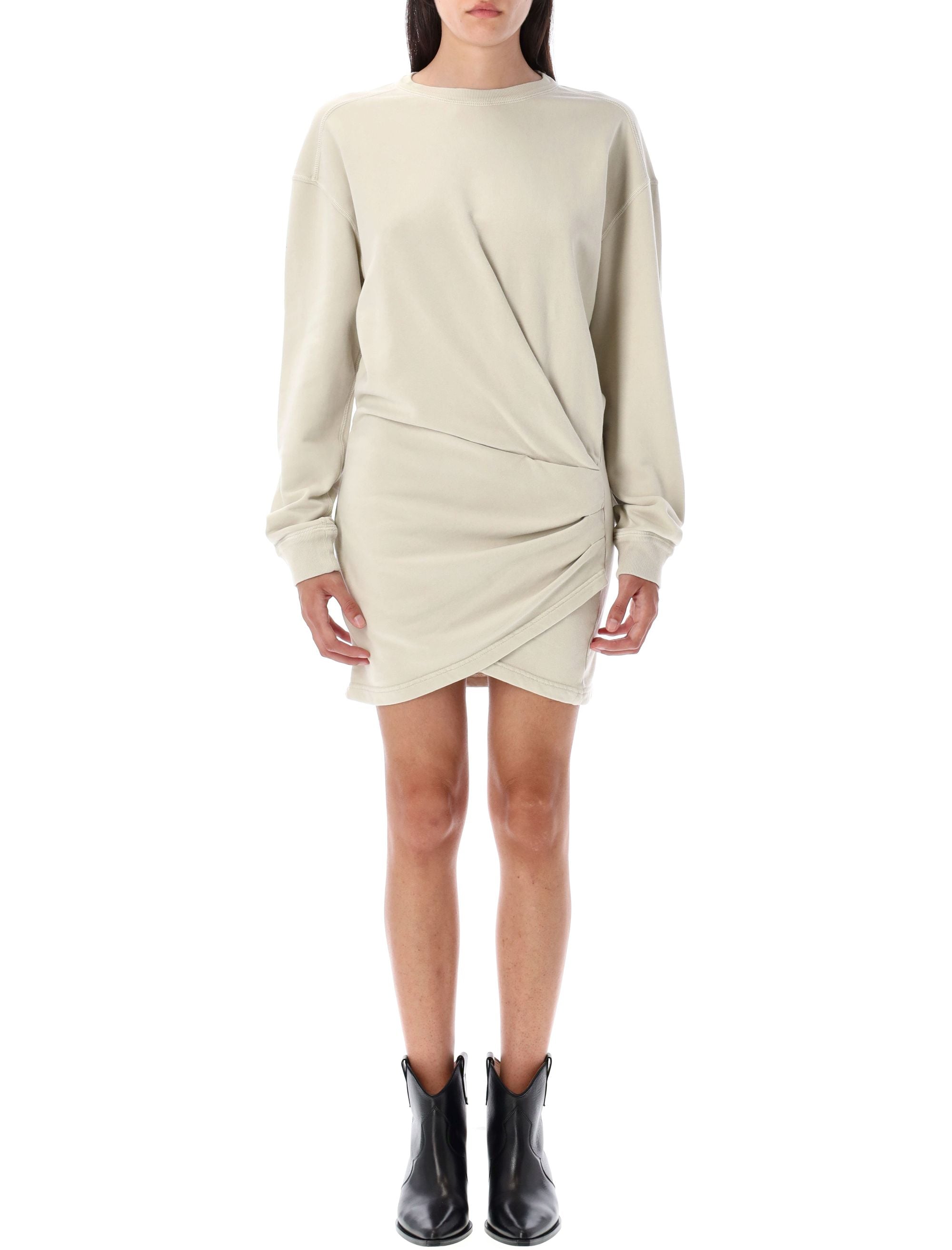 Pipper dress Ecru Cotton