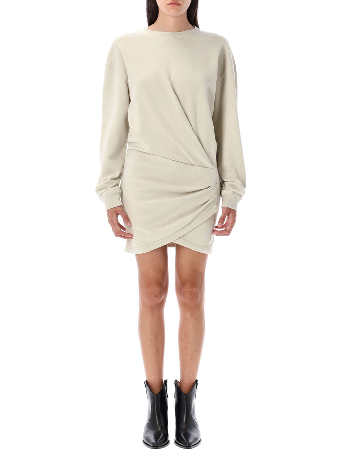 Pipper dress Ecru Cotton