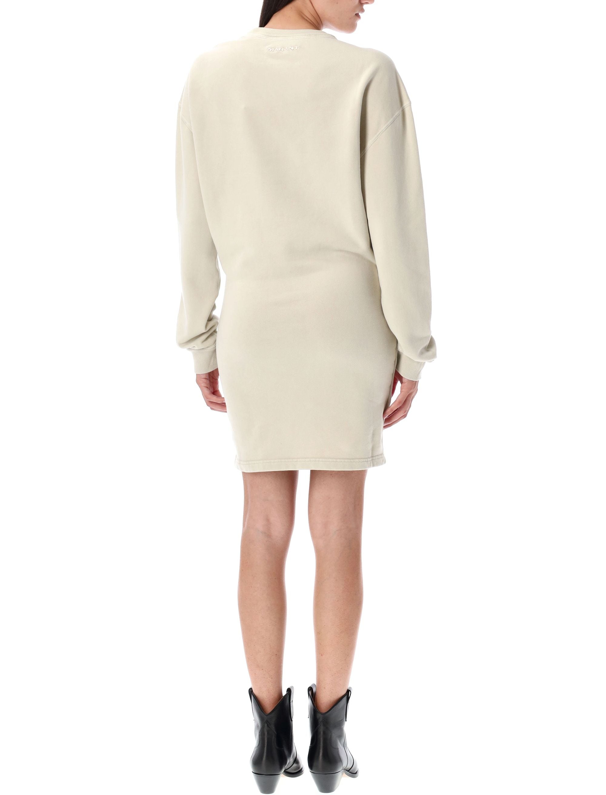 Pipper dress Ecru Cotton