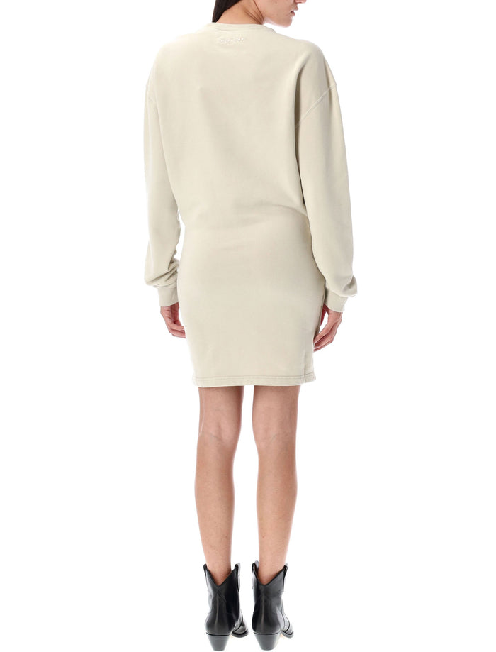 Pipper dress Ecru Cotton