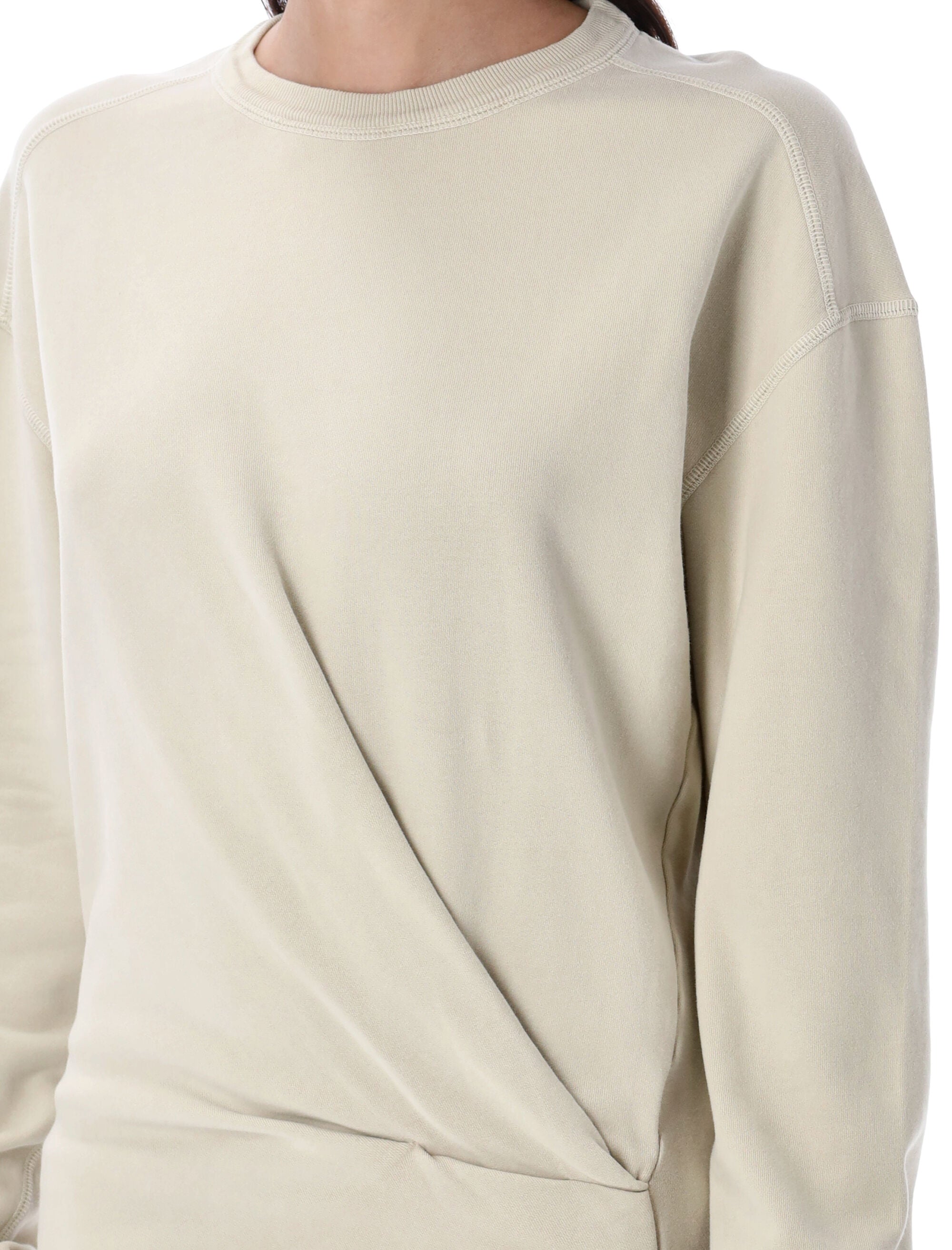Pipper dress Ecru Cotton