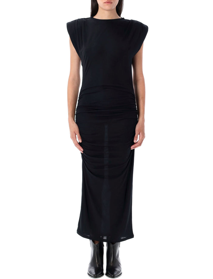Donna dress Black Modal