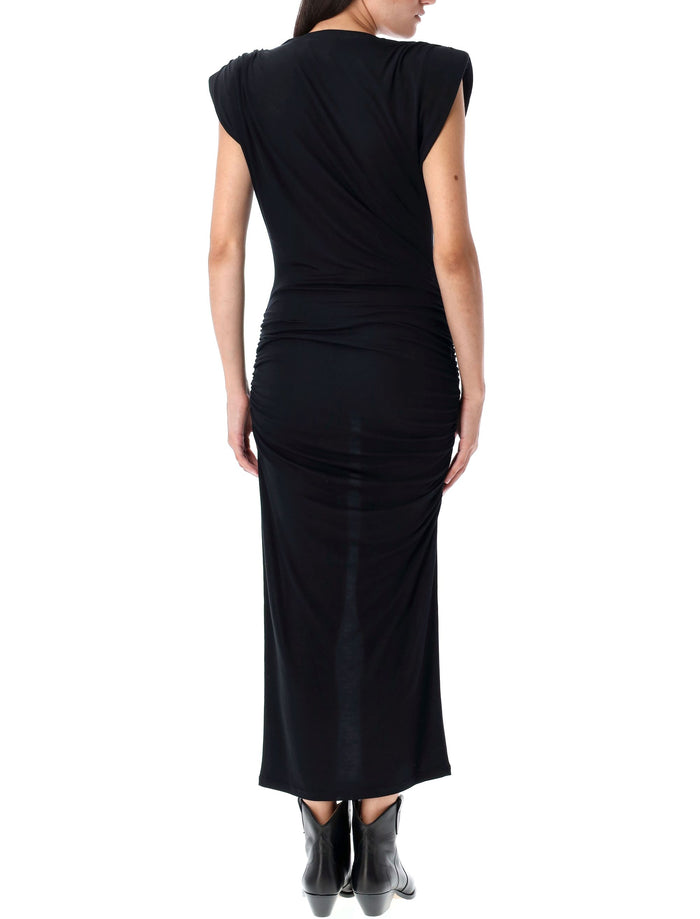 Donna dress Black Modal