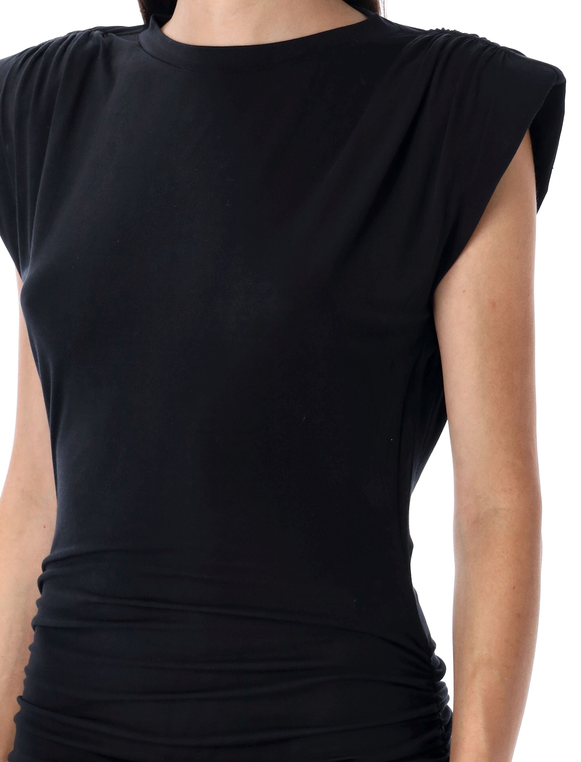 Donna dress Black Modal