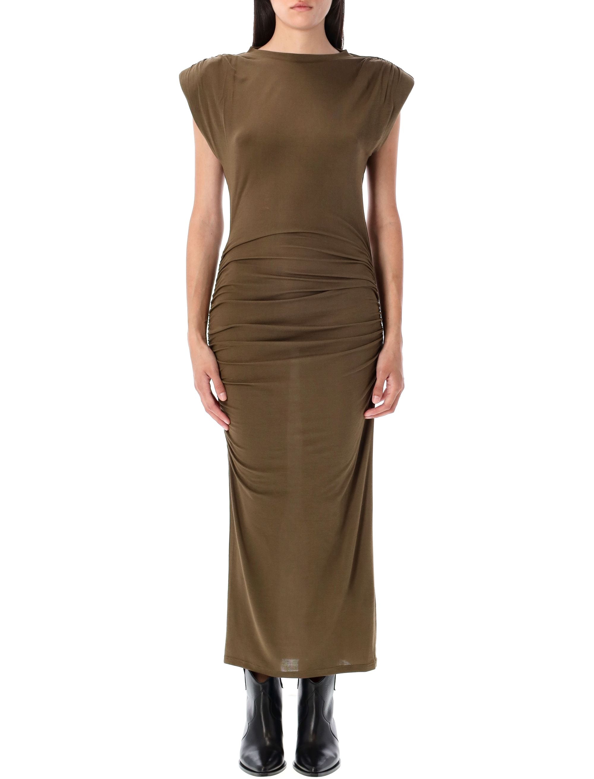 Donna dress Khaki Modal