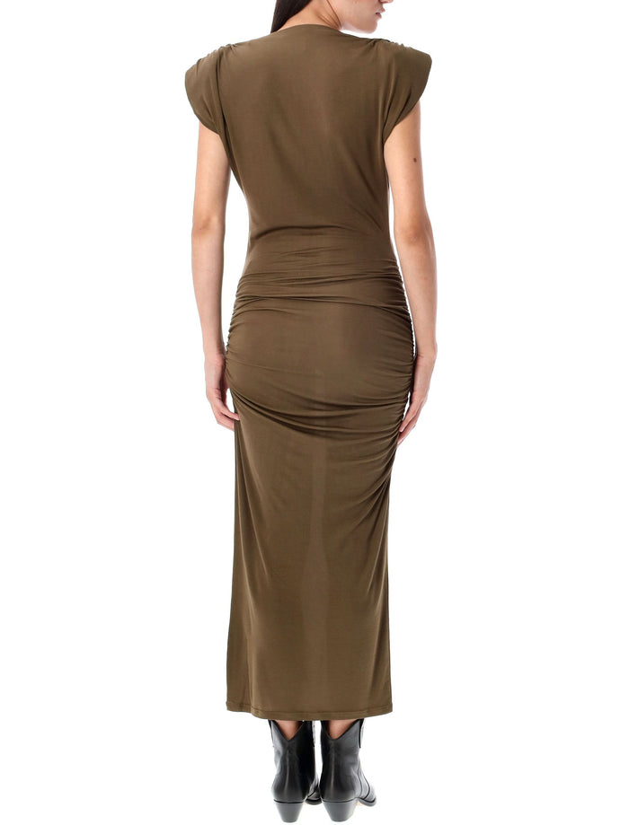 Donna dress Khaki Modal