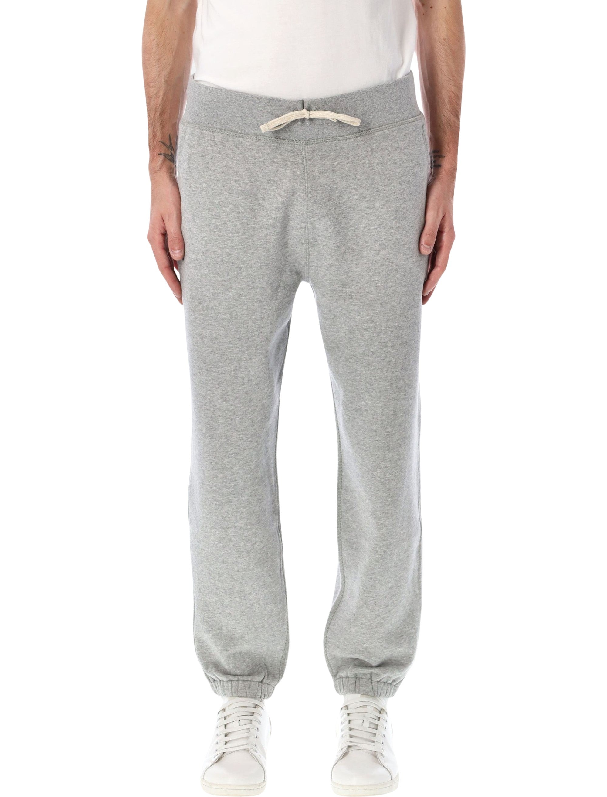Polo Ralph Lauren cotton fleece joggers Andover Grey Pant