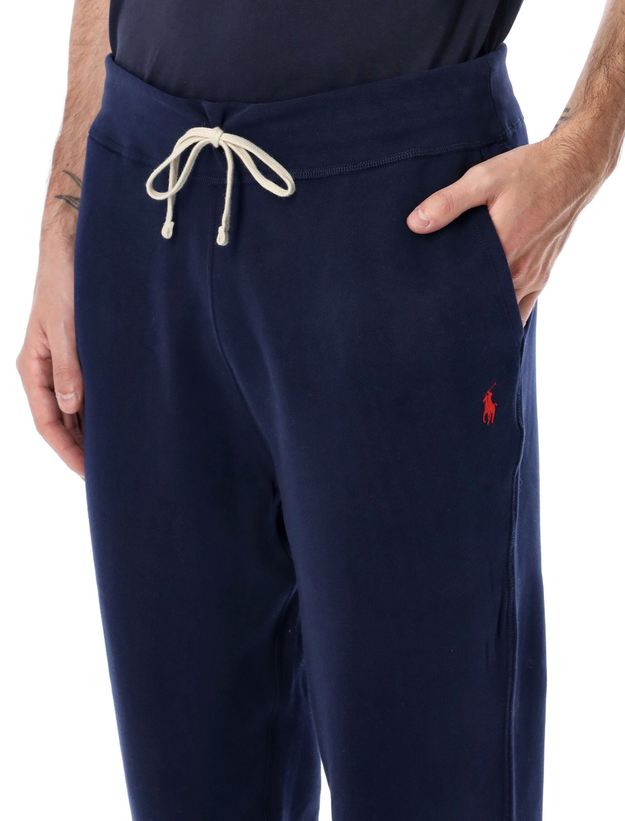 Polo Ralph Lauren cotton fleece joggers Cruise Navy Pant