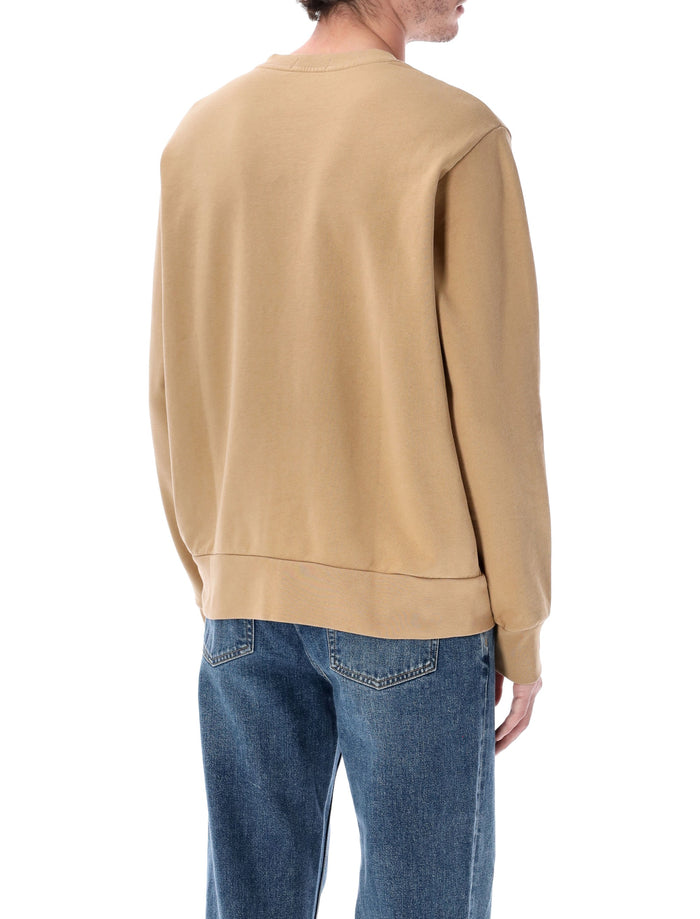 Polo Ralph Lauren cotton sweatshirt Camel
