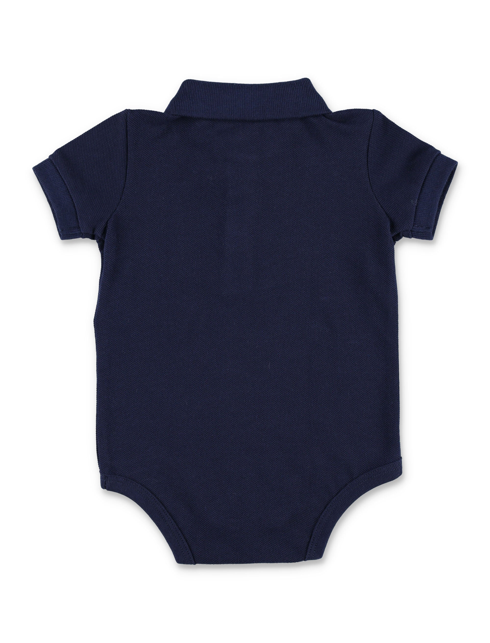 Polo Ralph Lauren baby boy cotton piqué gift set Refined Navy