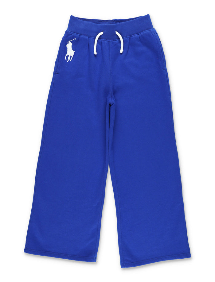 Polo Ralph Lauren jogging pants for kids Blue Cotton