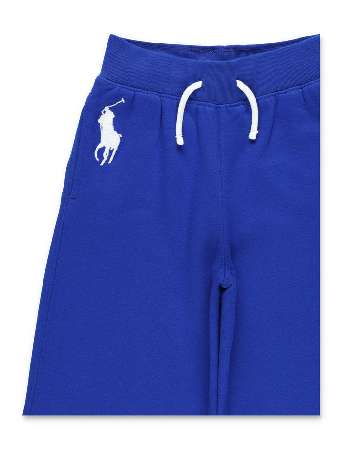 Polo Ralph Lauren jogging pants for kids Blue Cotton