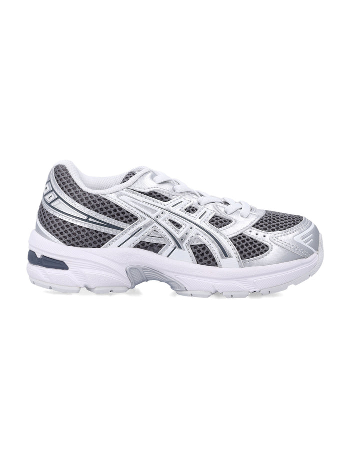 ASICS GEL-1130 PS kids sneakers Grey Synthetic Sole